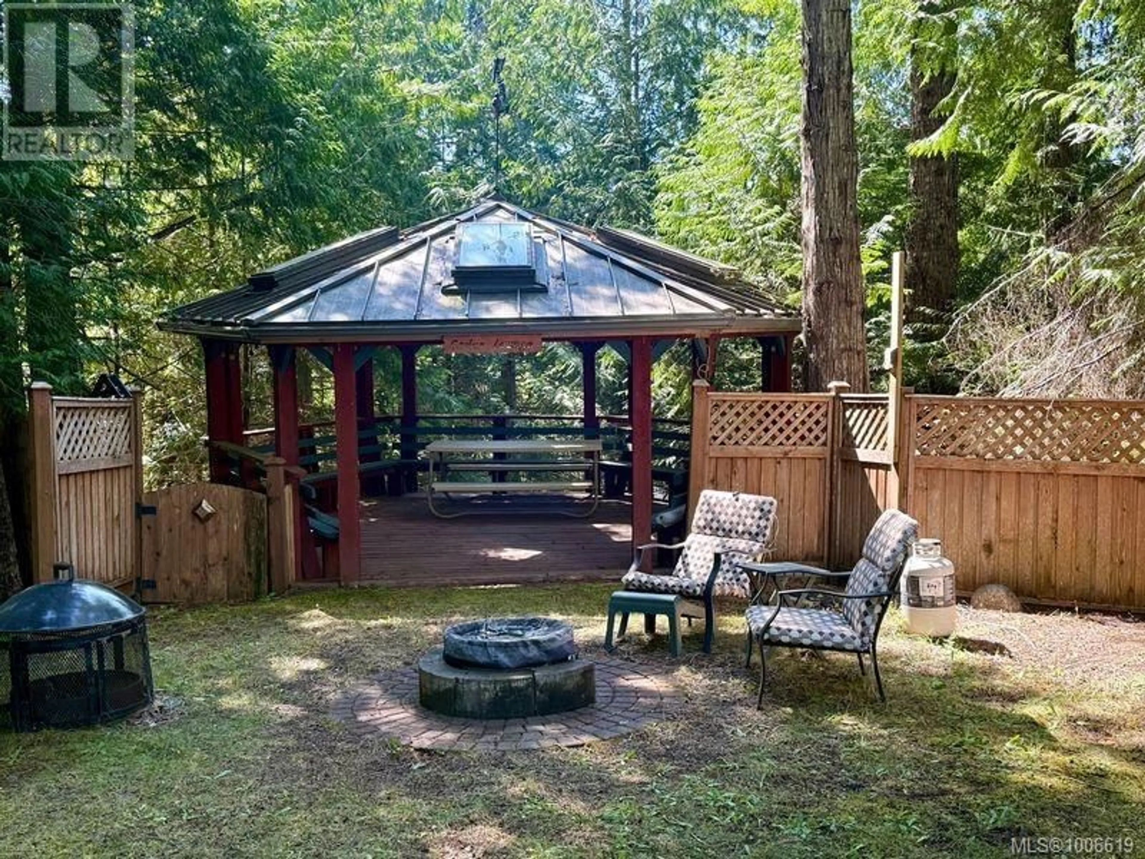 Patio, unknown for C8 - 2650 TURNBULL ROAD, Qualicum Beach British Columbia V9K2R2