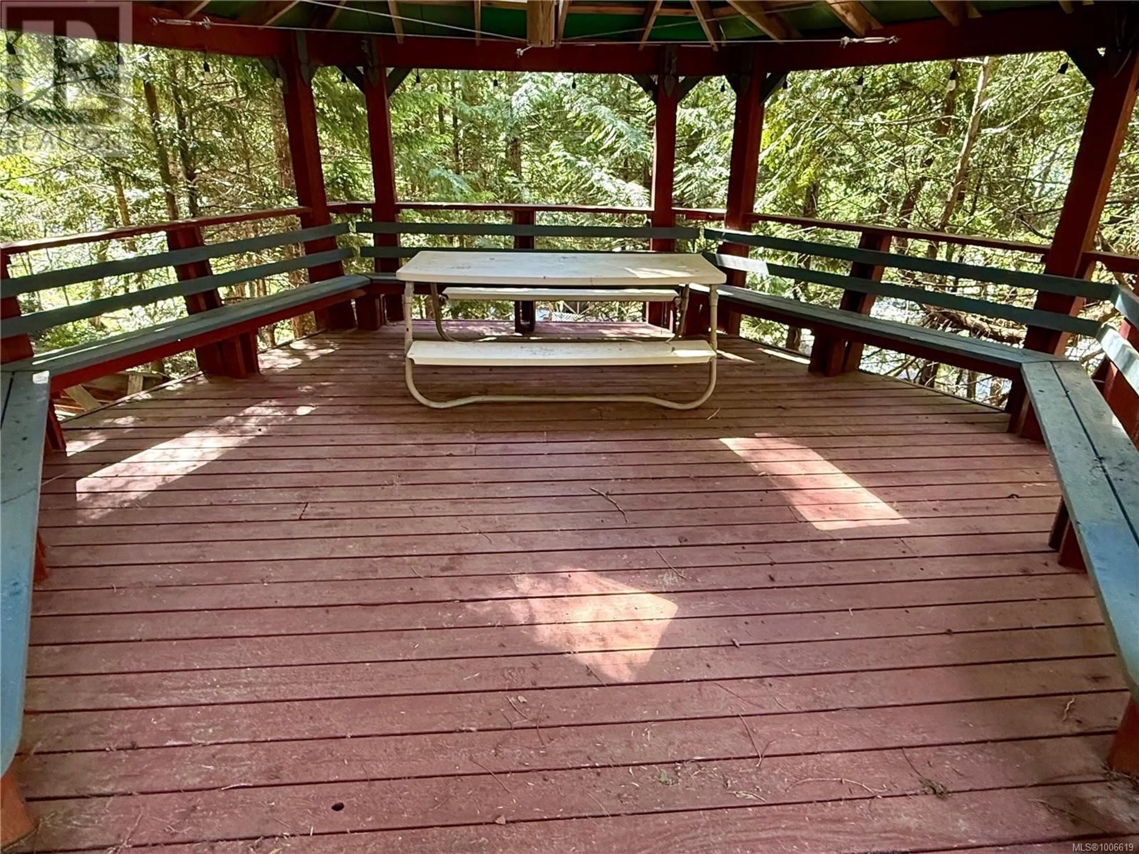 Patio, forest/trees view for C8 - 2650 TURNBULL ROAD, Qualicum Beach British Columbia V9K2R2
