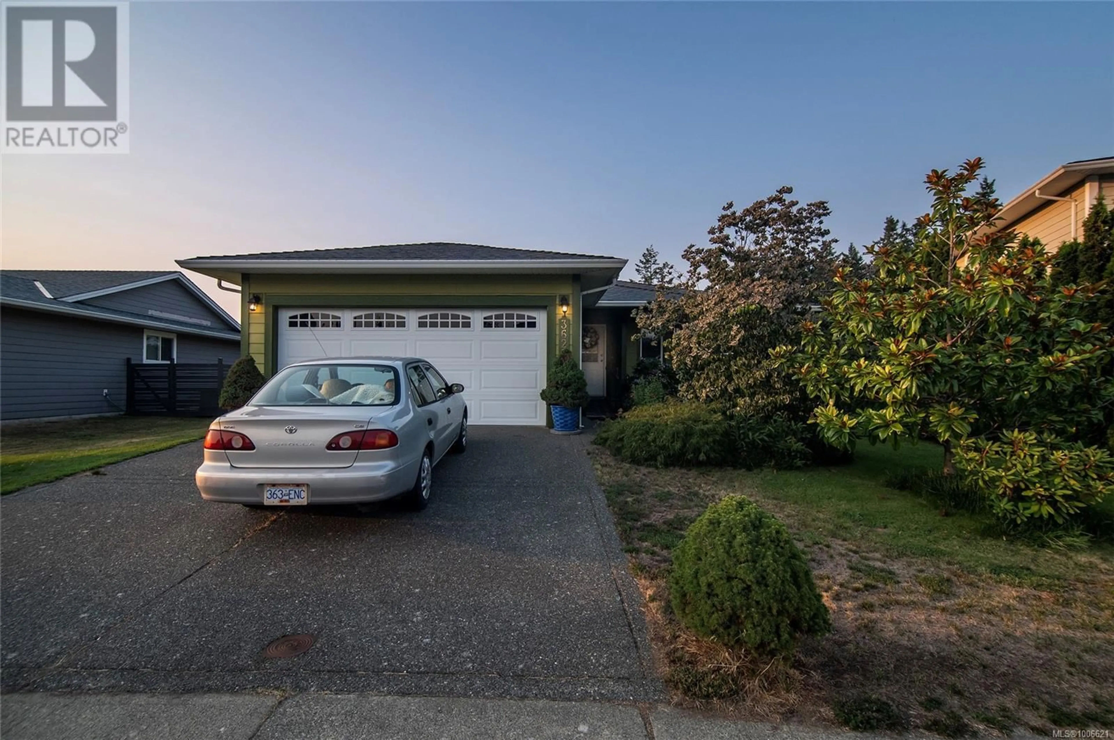 Indoor garage for 3628 BRIND'AMOUR DRIVE, Campbell River British Columbia V9H1N1