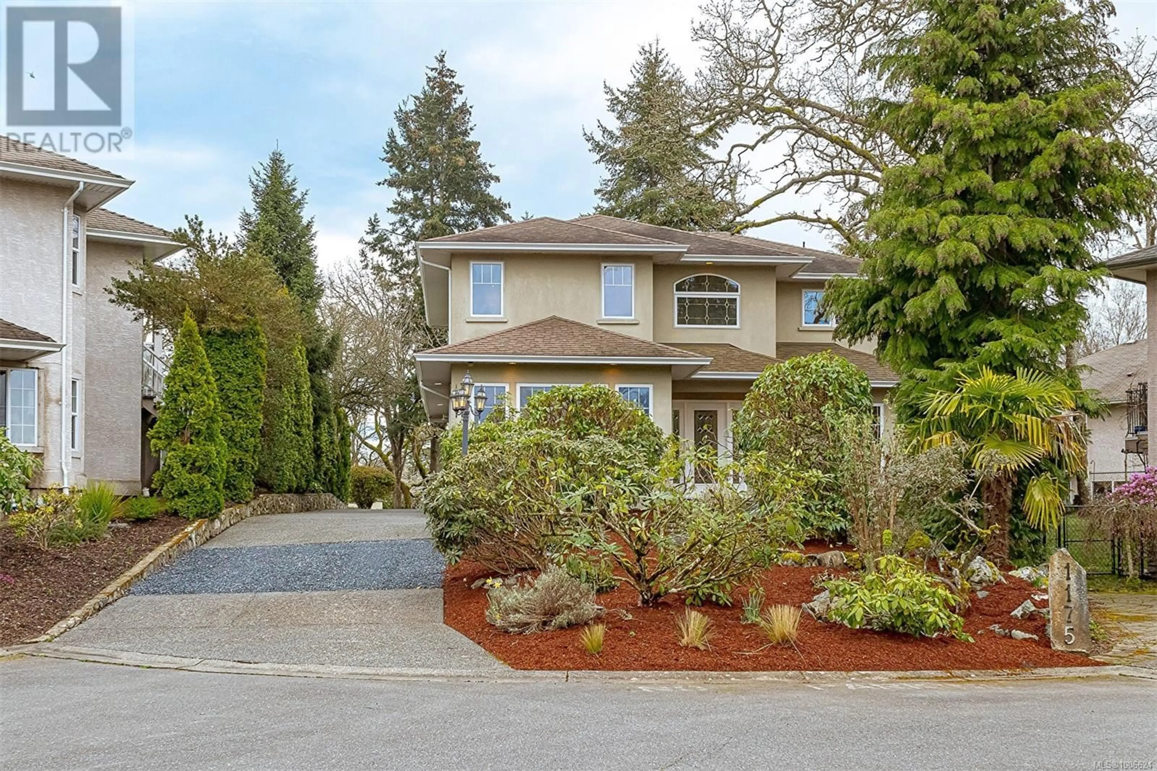 Home with brick exterior material, street for 1179 GAIT LANE, Saanich British Columbia V8P5T6