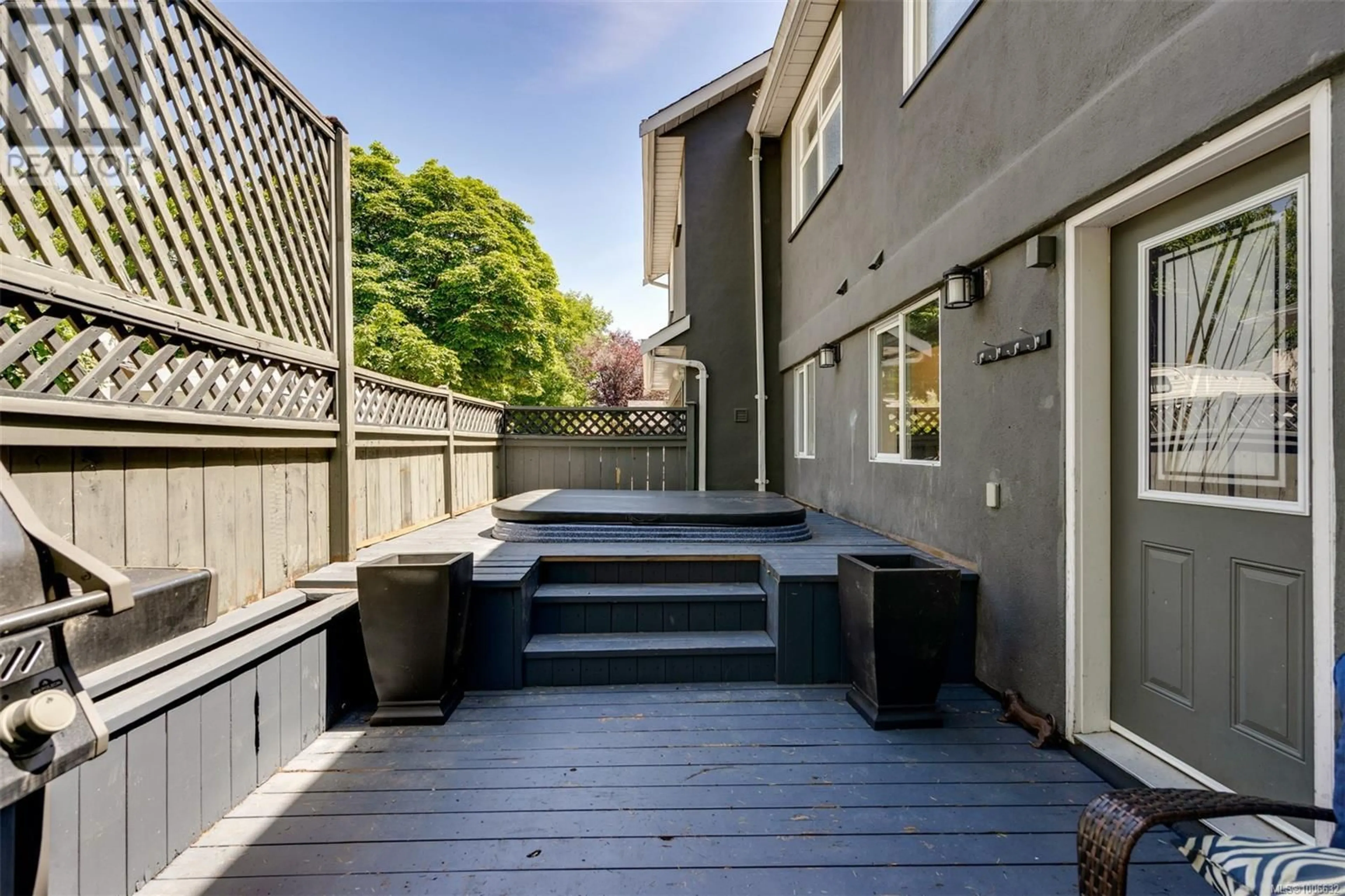 Patio, street for 2183 FOUL BAY ROAD, Oak Bay British Columbia V8R5B1