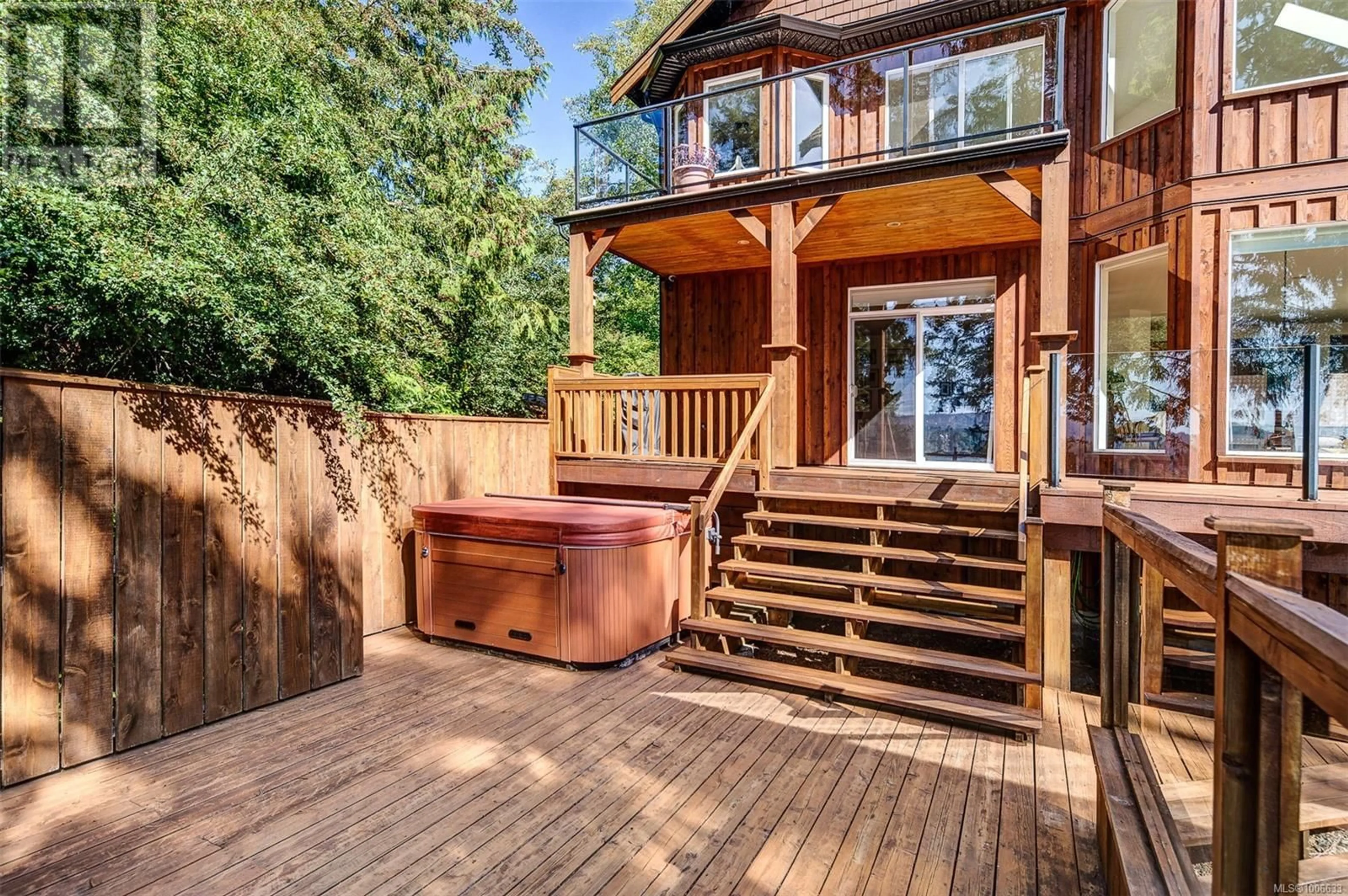 Patio, unknown for 6730 EAST SOOKE ROAD, Sooke British Columbia V9Z1A6