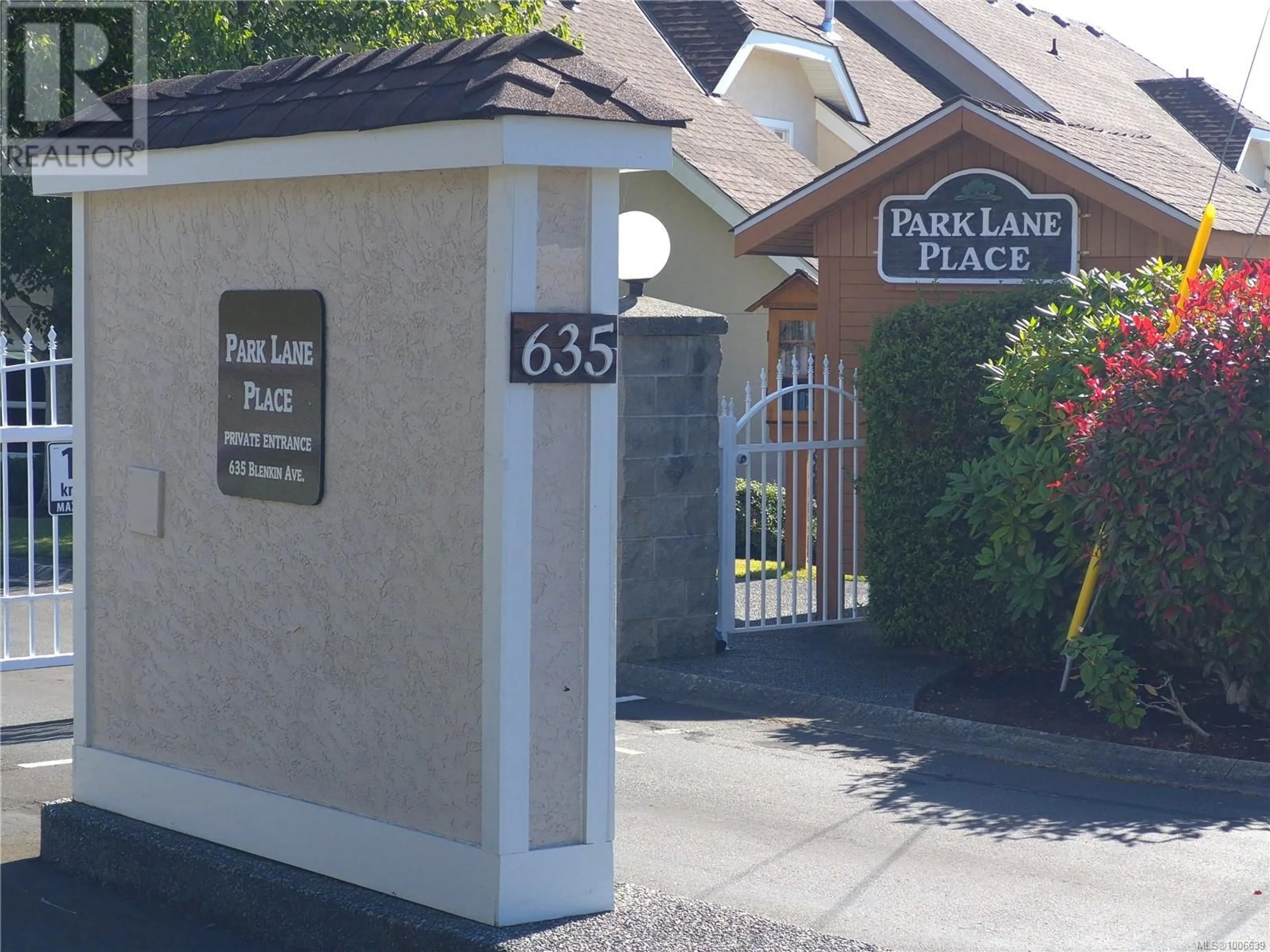 Unknown for 116 - 635 BLENKIN AVENUE, Parksville British Columbia V9P2K7