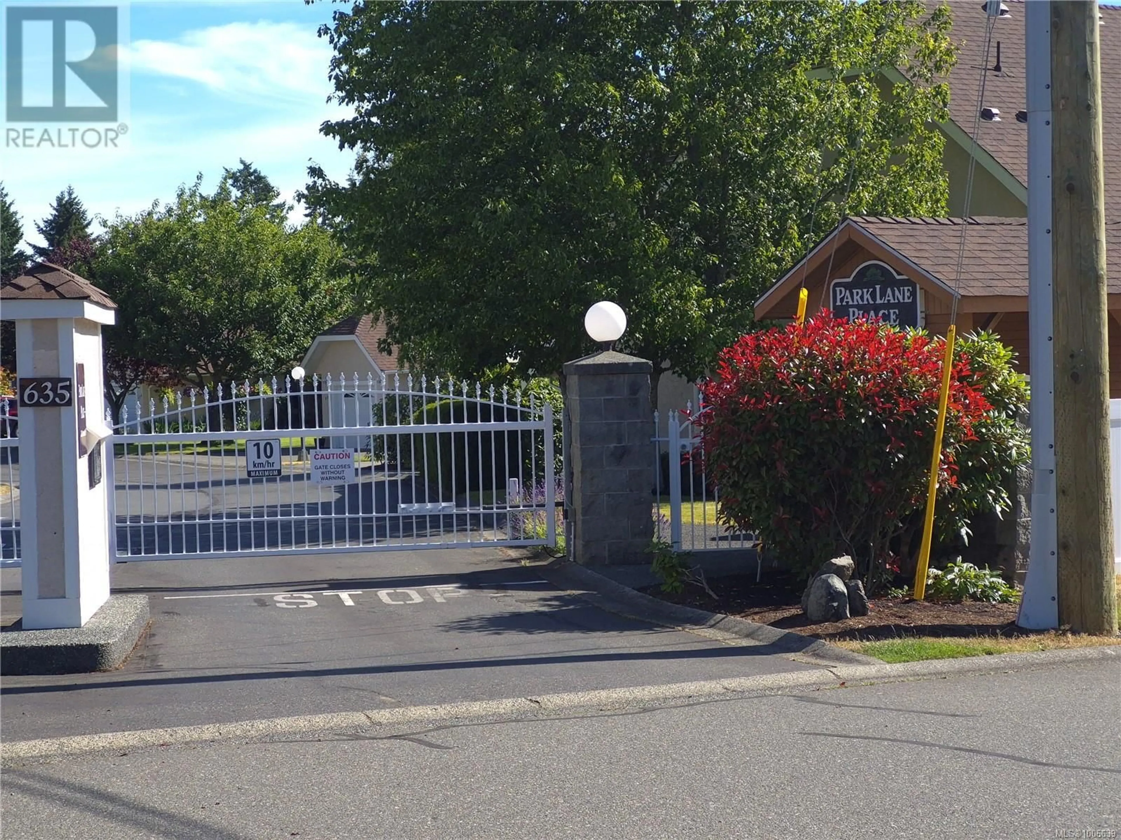 Unknown for 116 - 635 BLENKIN AVENUE, Parksville British Columbia V9P2K7