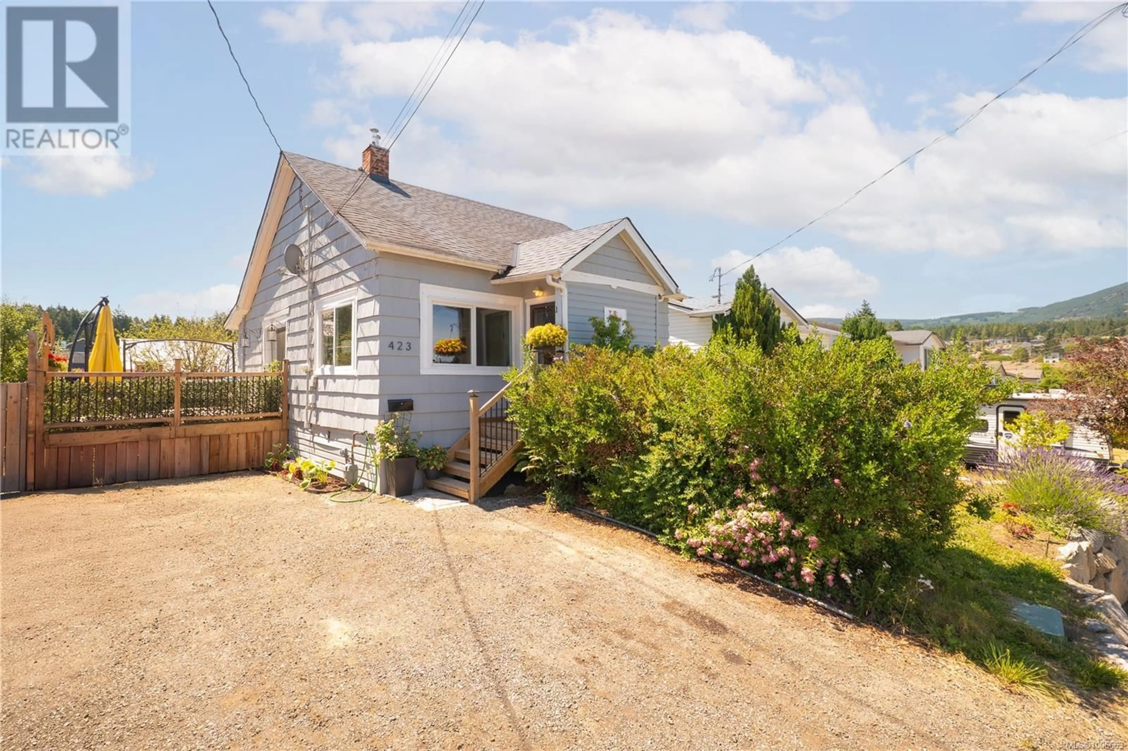 Unknown for 423 MURRAY STREET, Nanaimo British Columbia V9R1B6