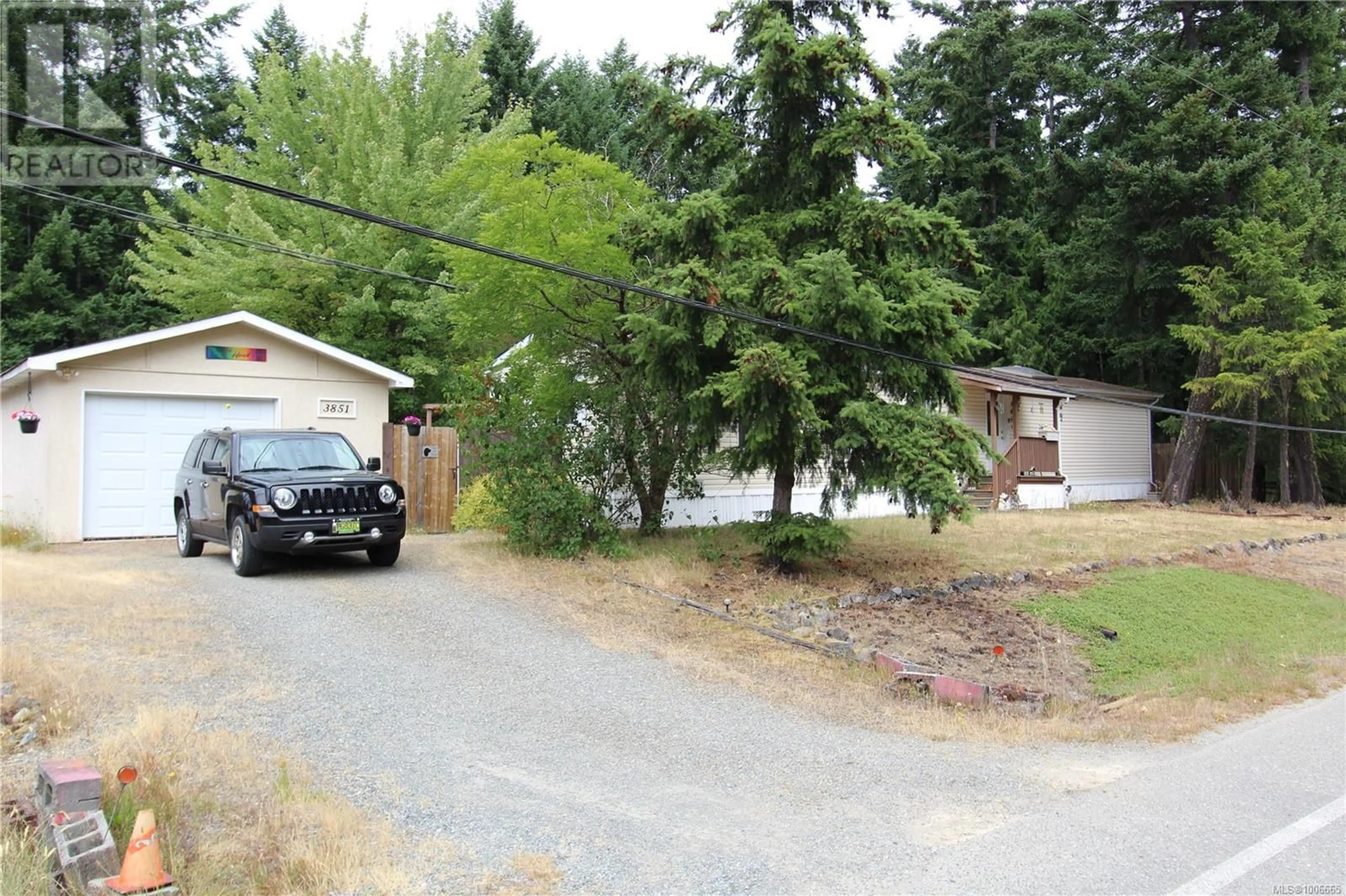 Unknown for 3851 MELROSE ROAD, Whiskey Creek British Columbia V9K1M9