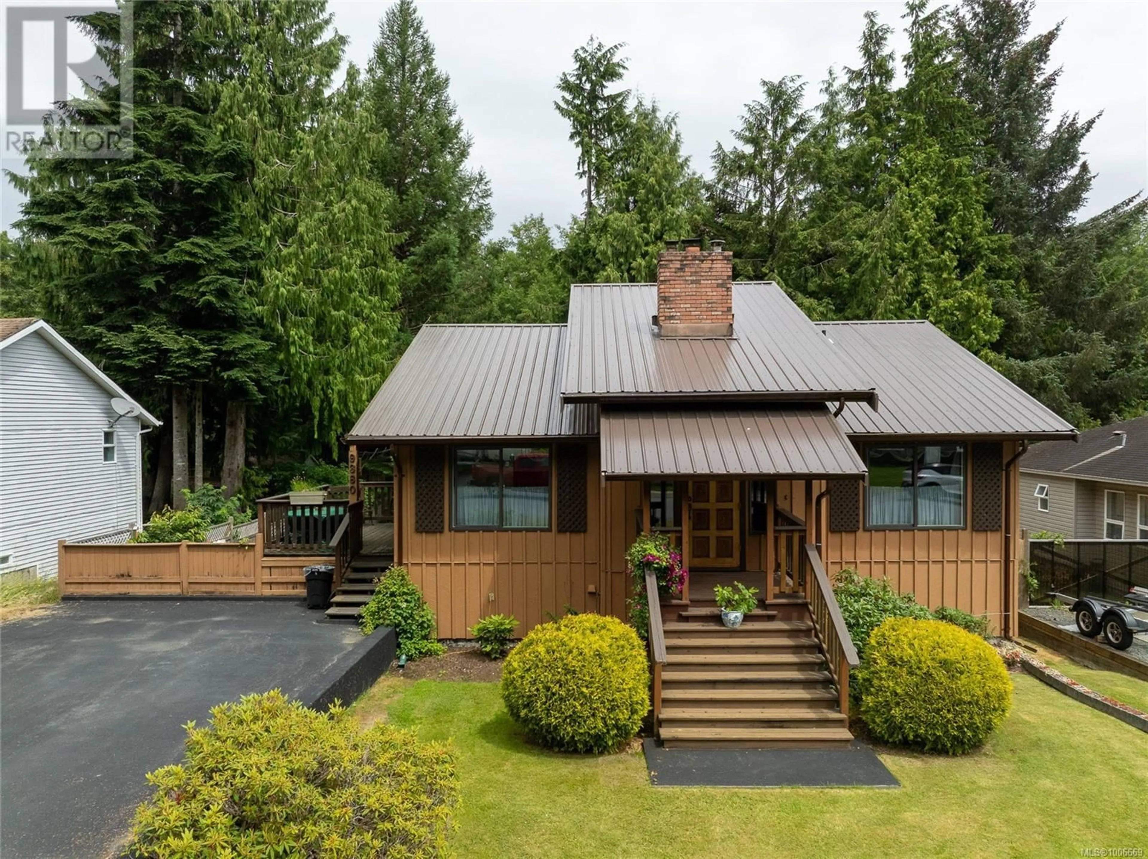Unknown for 9380 ELK DRIVE, Port Hardy British Columbia V0N2P0