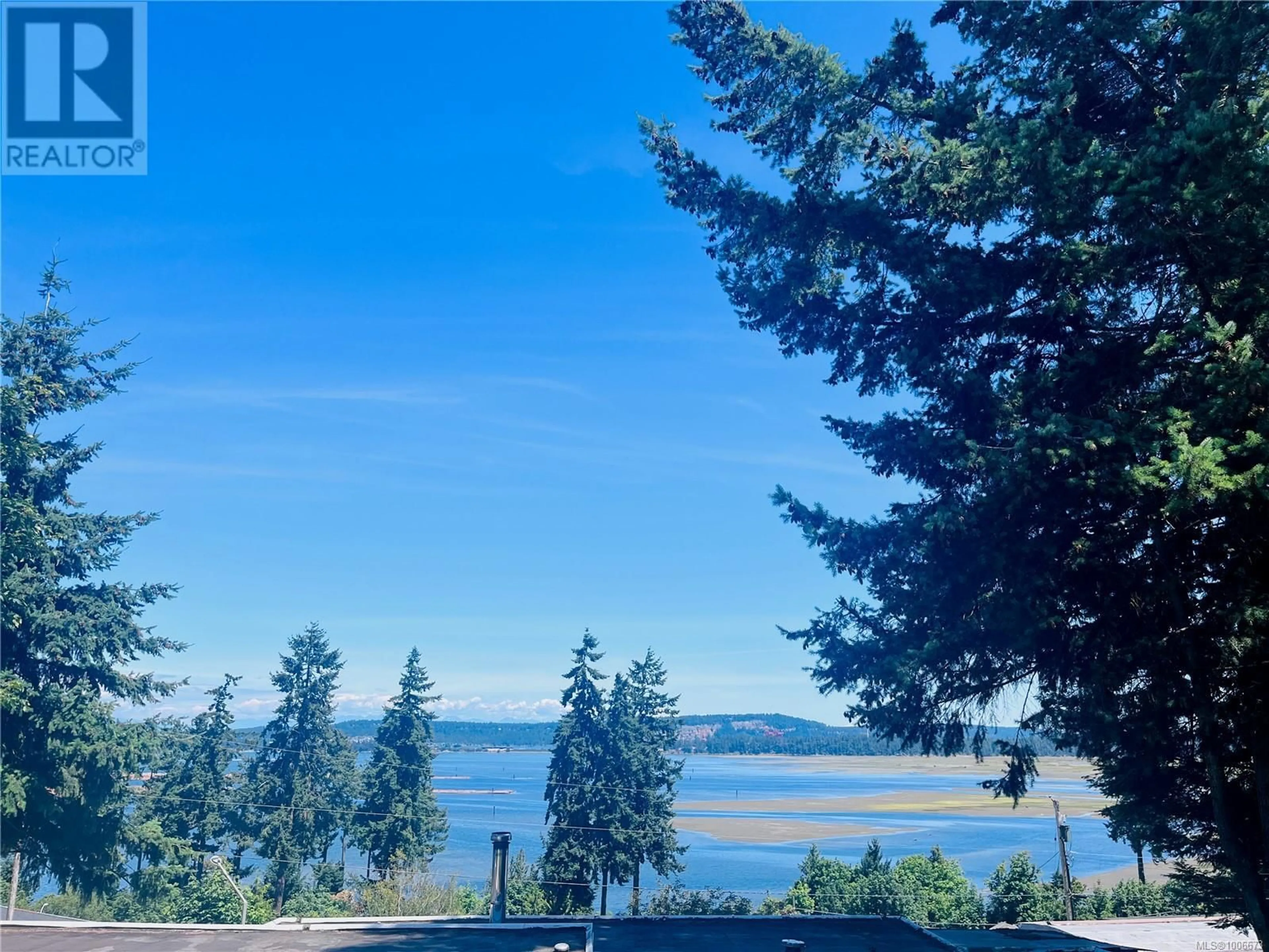 A pic from outside/outdoor area/front of a property/back of a property/a pic from drone, water/lake/river/ocean view for 31 - 1000 CHASE RIVER ROAD, Nanaimo British Columbia V9R6L8