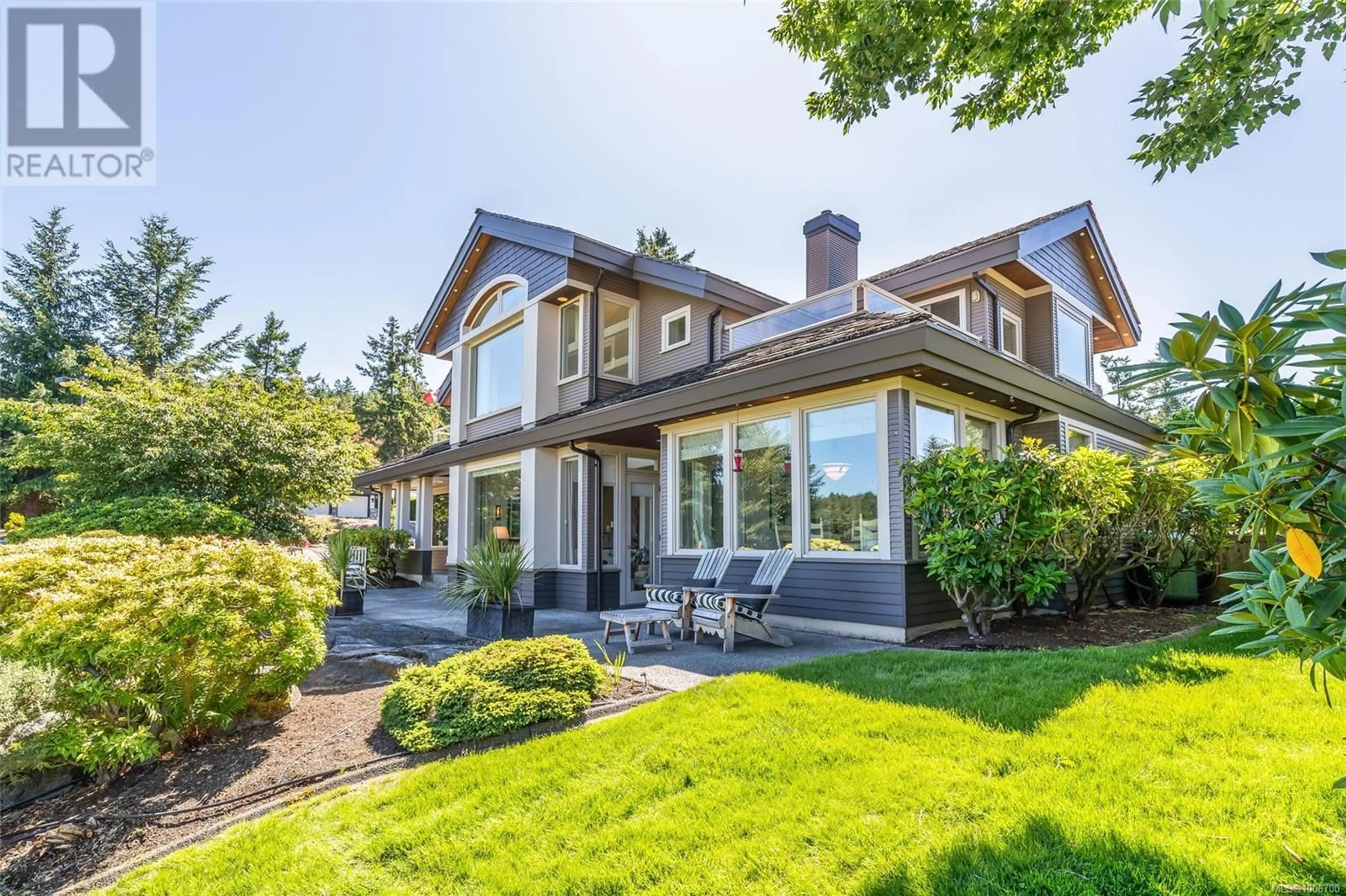Home with vinyl exterior material, unknown for 2431 ANDOVER ROAD, Nanoose Bay British Columbia V9P9G9