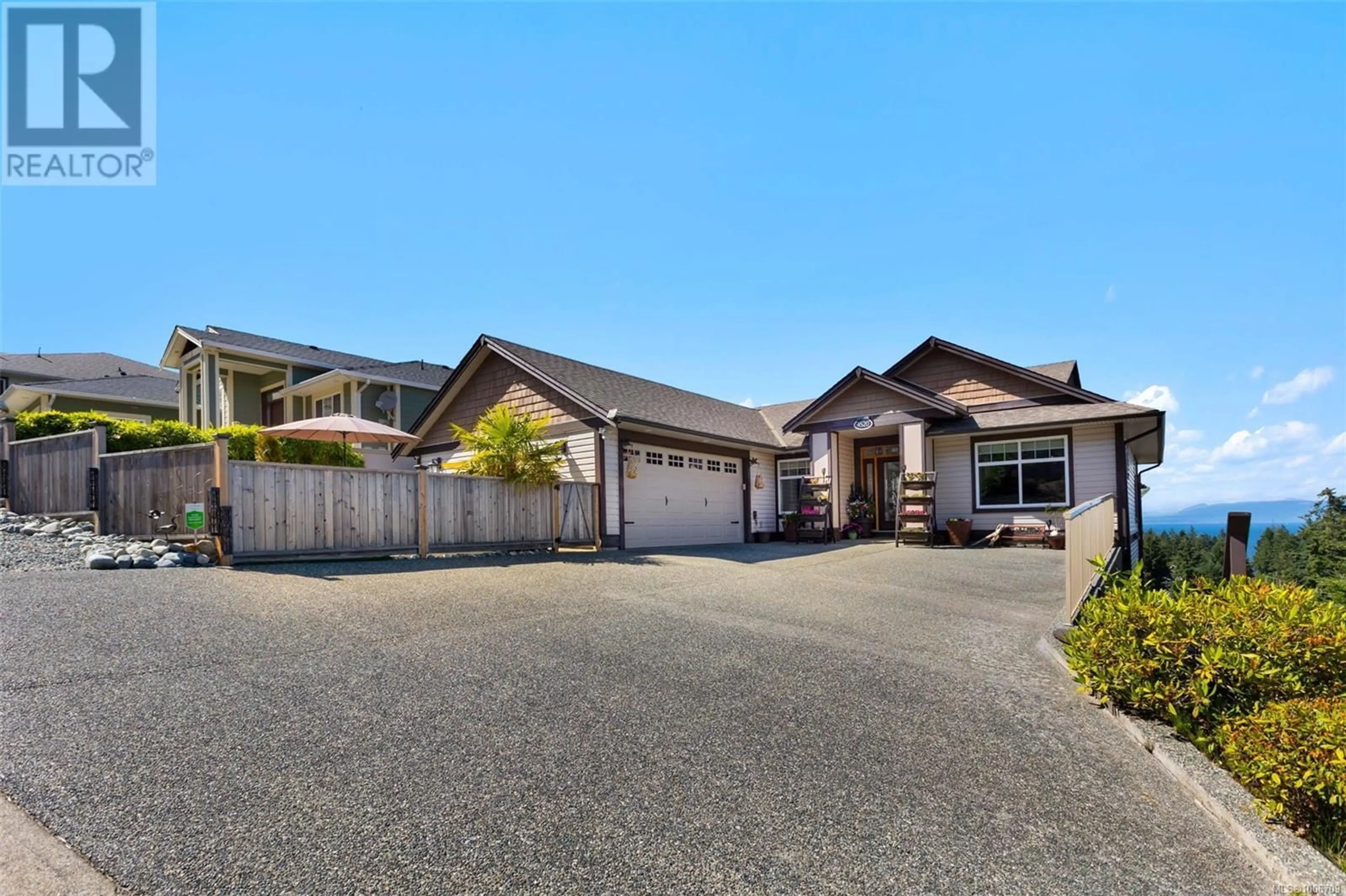 Unknown for 4520 SHERIDAN RIDGE ROAD, Nanaimo British Columbia V9T6S7
