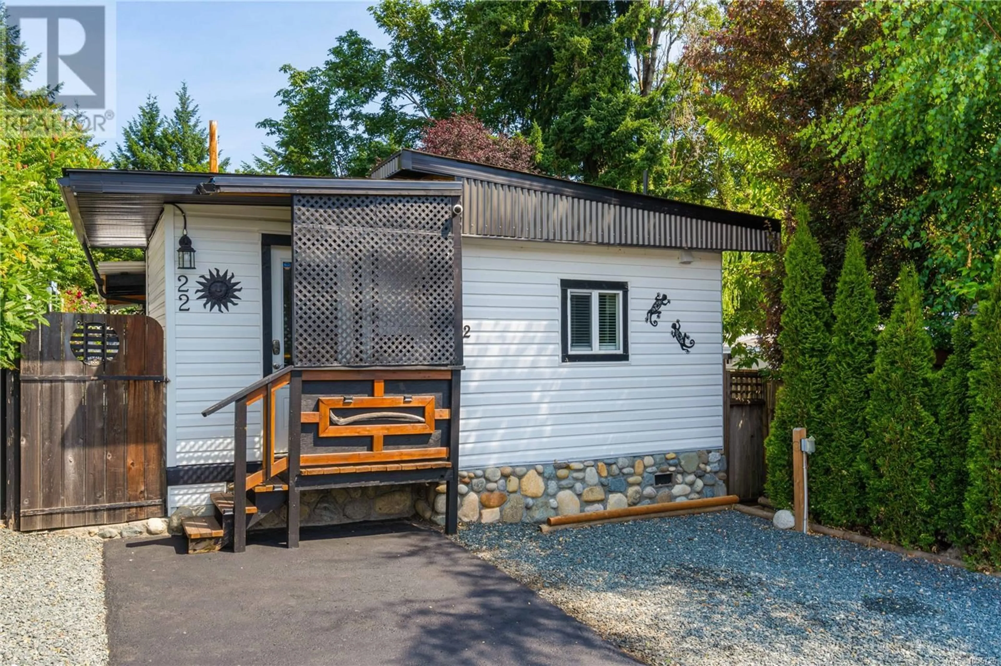 Shed for 22 - 1226 LAWLOR ROAD, Nanaimo British Columbia V9R6L6
