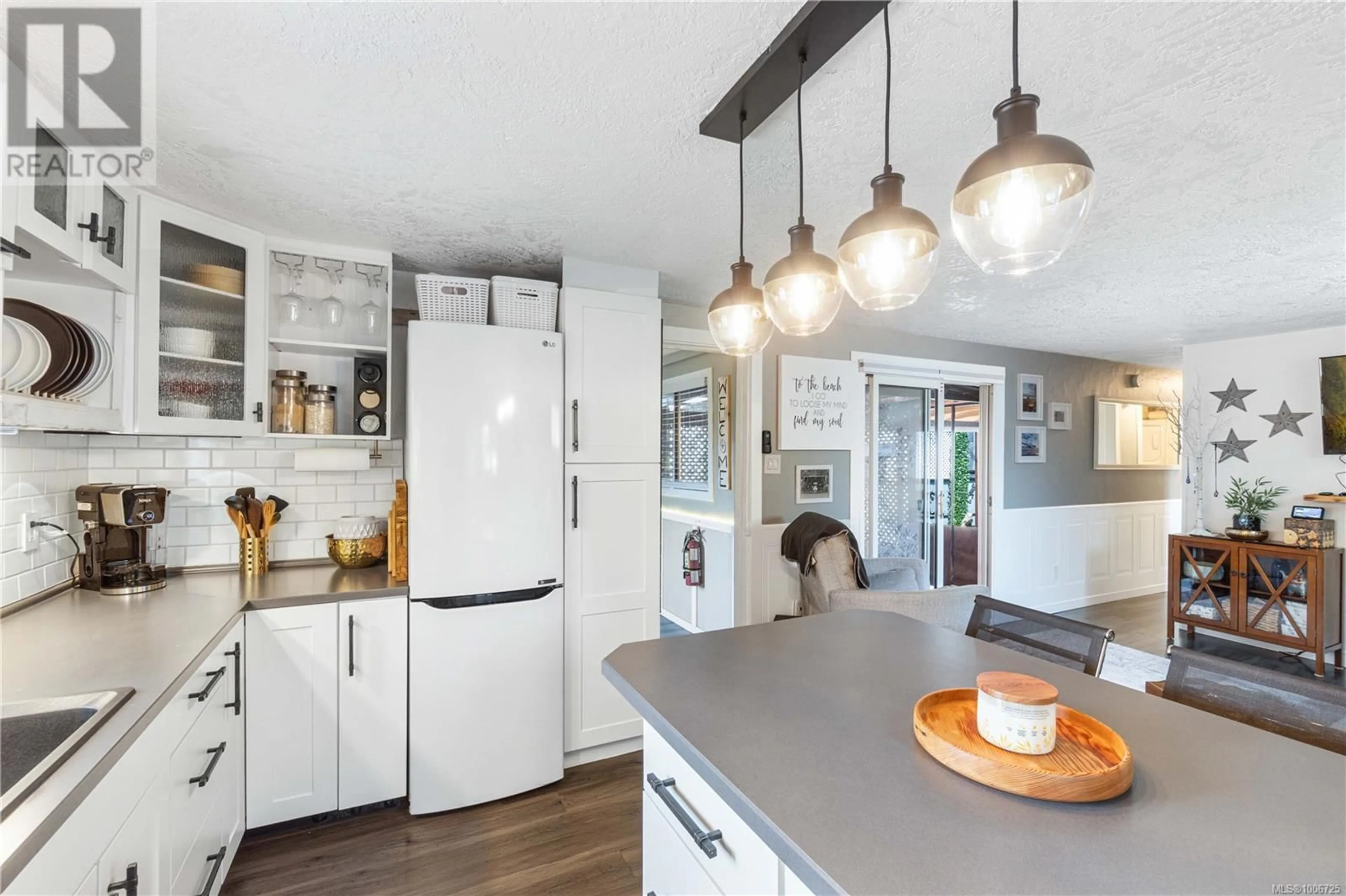 Open concept kitchen, unknown for 22 - 1226 LAWLOR ROAD, Nanaimo British Columbia V9R6L6