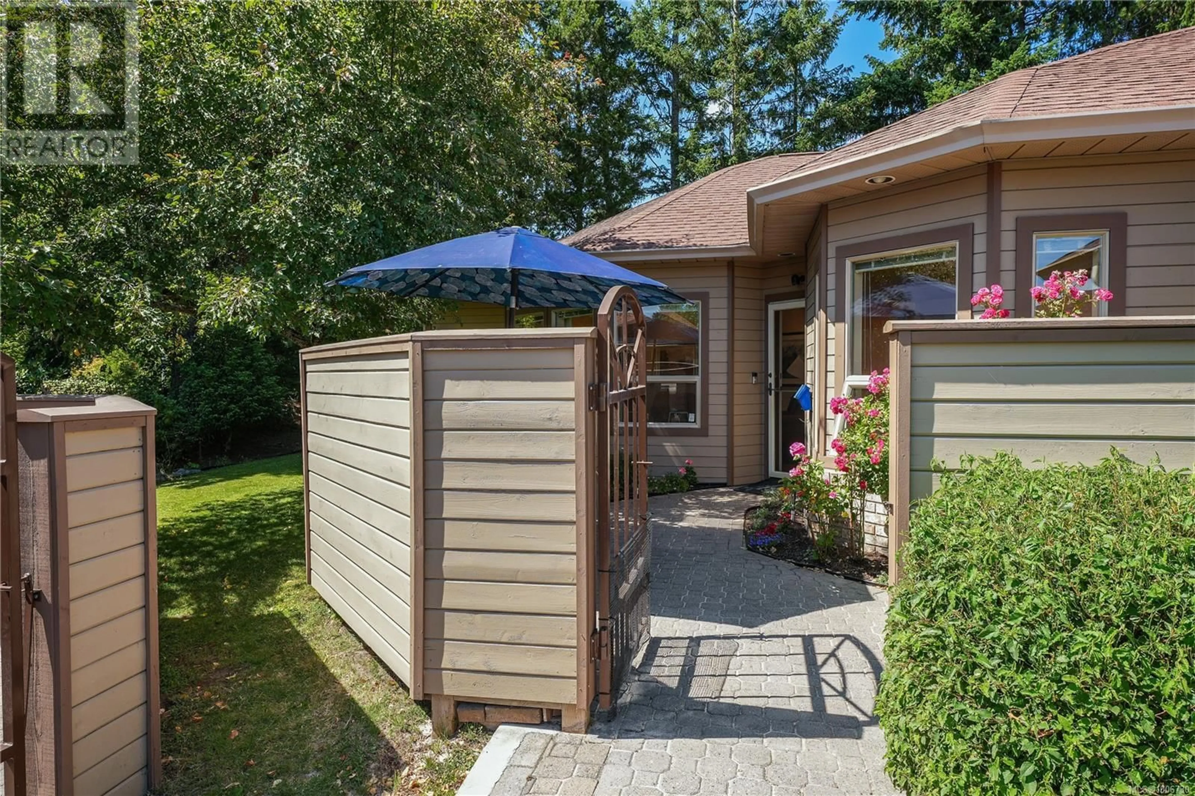 Patio, unknown for 703 - 4515 PIPELINE ROAD, Saanich British Columbia V8Z5M3