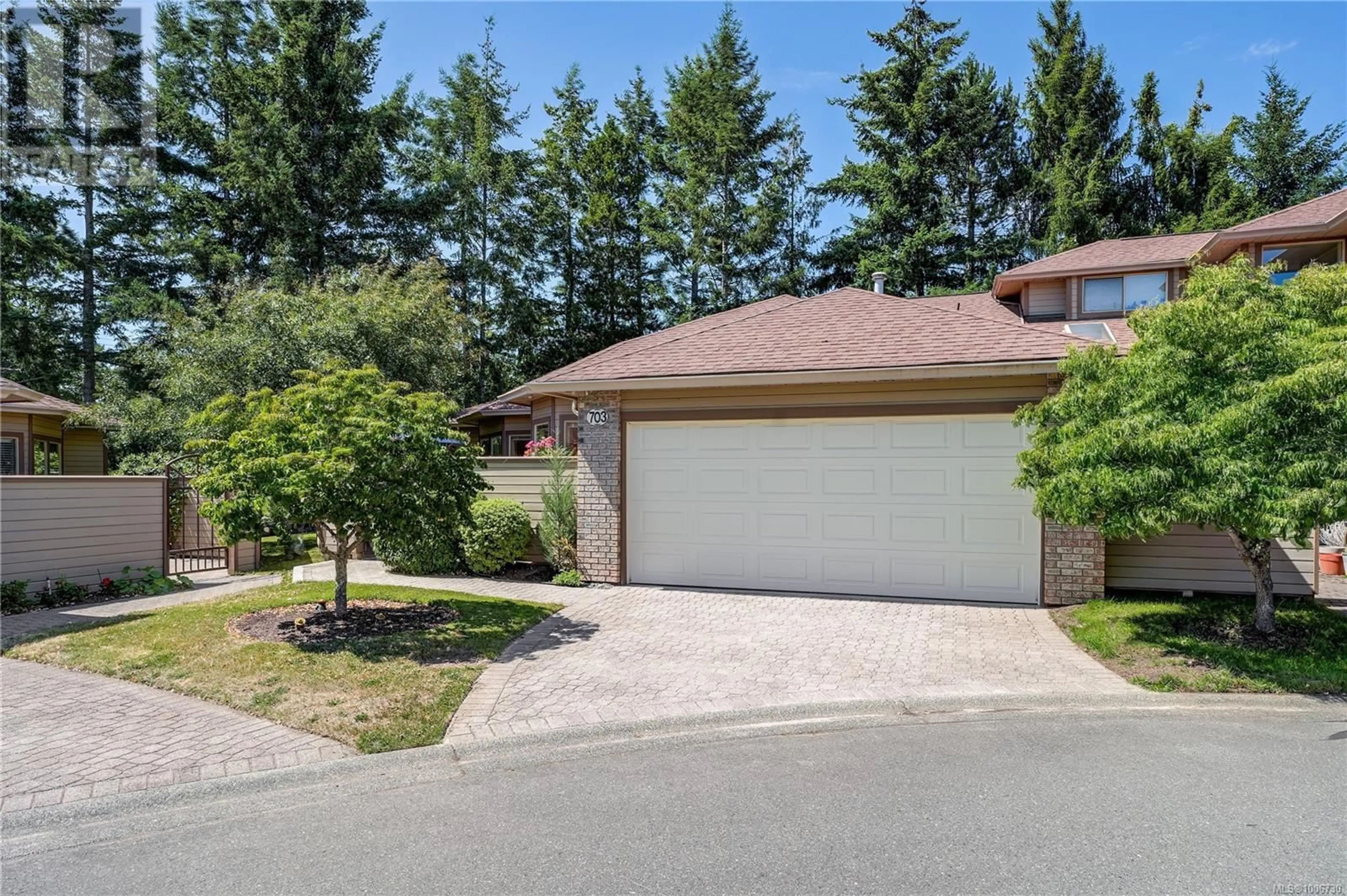 Unknown for 703 - 4515 PIPELINE ROAD, Saanich British Columbia V8Z5M3