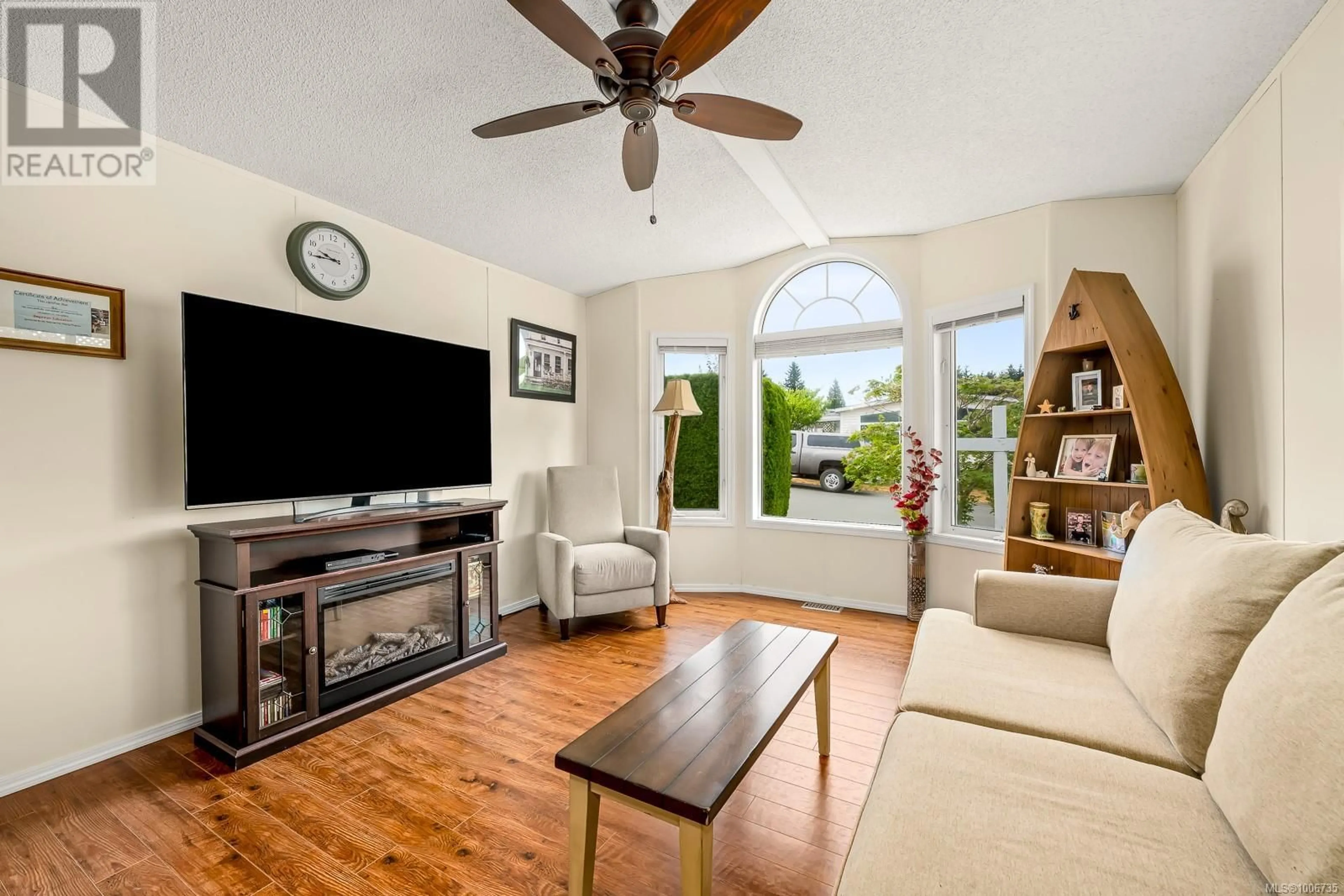 Living room with furniture, unknown for 20 - 4714 MUIR ROAD, Courtenay British Columbia V9N8Z6