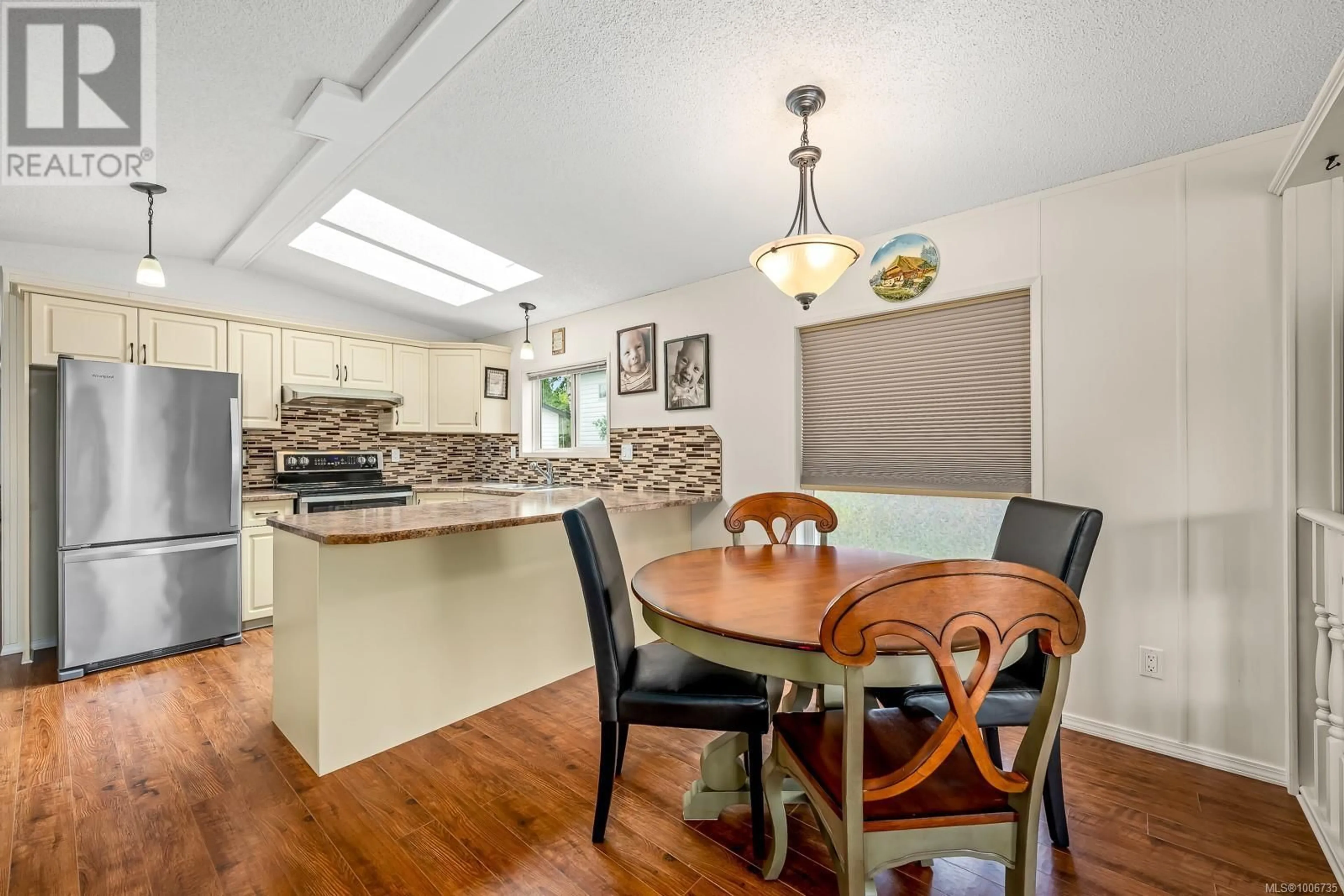 Open concept kitchen, unknown for 20 - 4714 MUIR ROAD, Courtenay British Columbia V9N8Z6