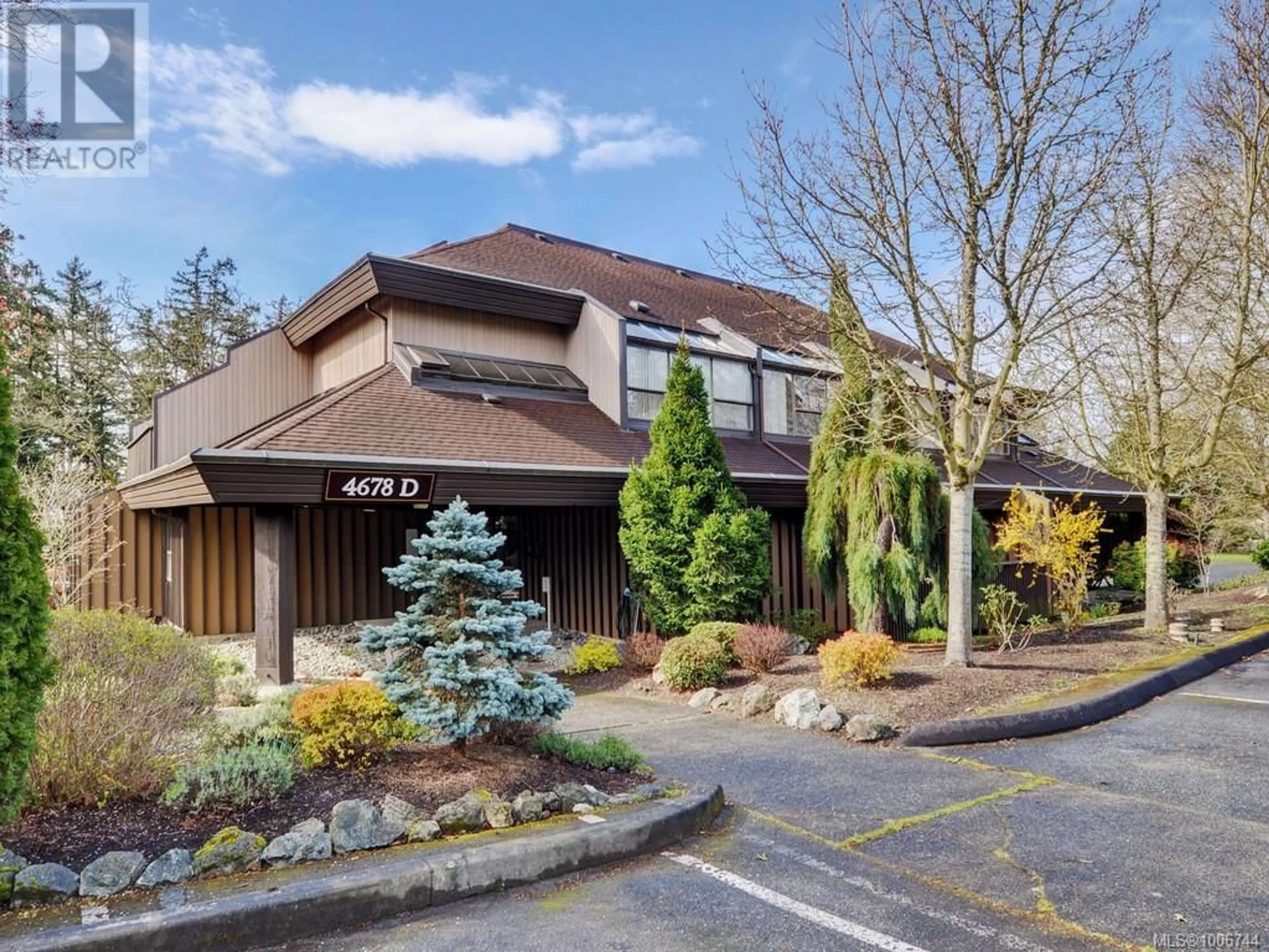 Unknown for 489D - 4678 ELK LAKE DRIVE, Saanich British Columbia V8Z5M1