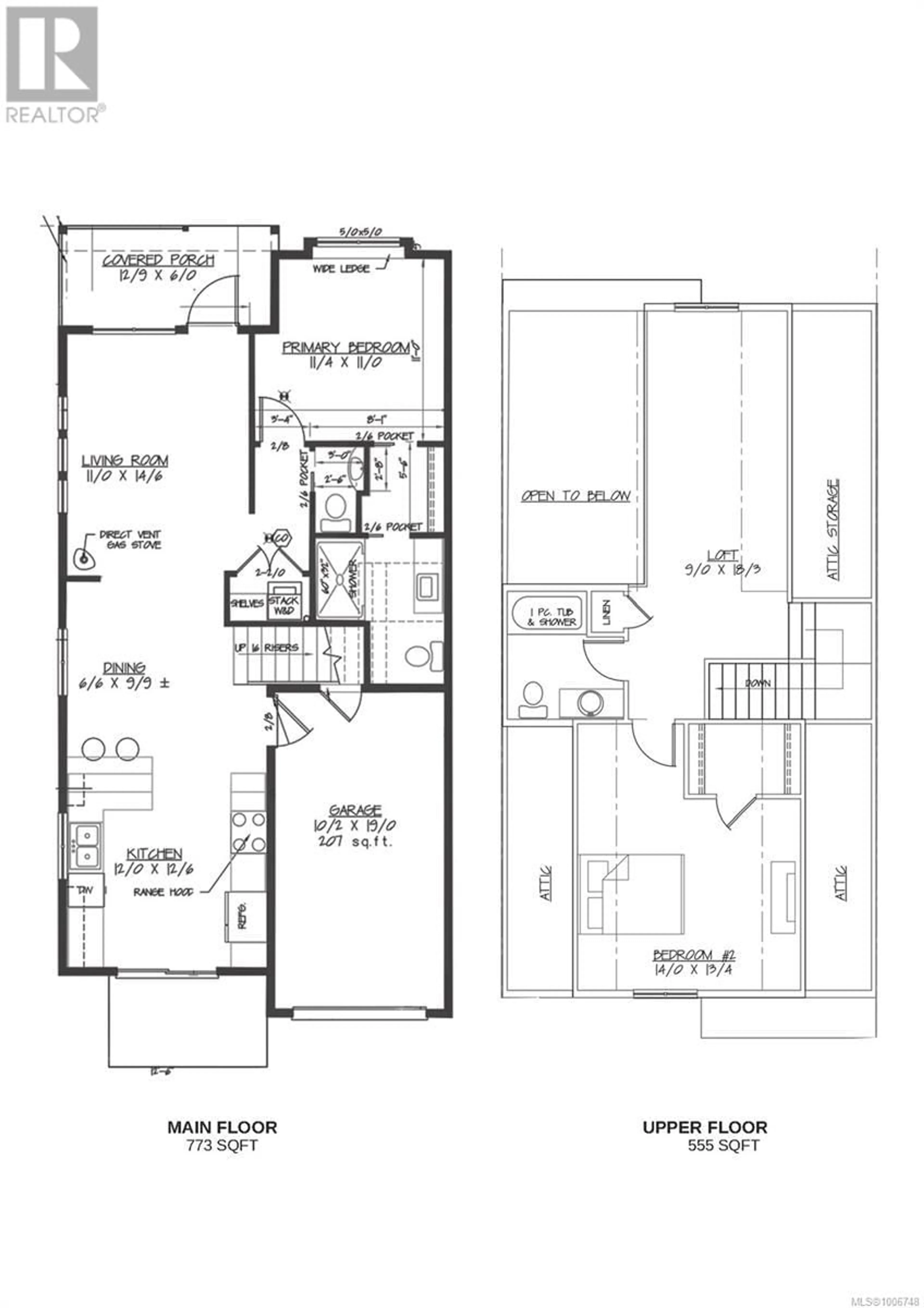 Floor plan for 101 - 3003 KEYSTONE DRIVE, Duncan British Columbia V9L0E1