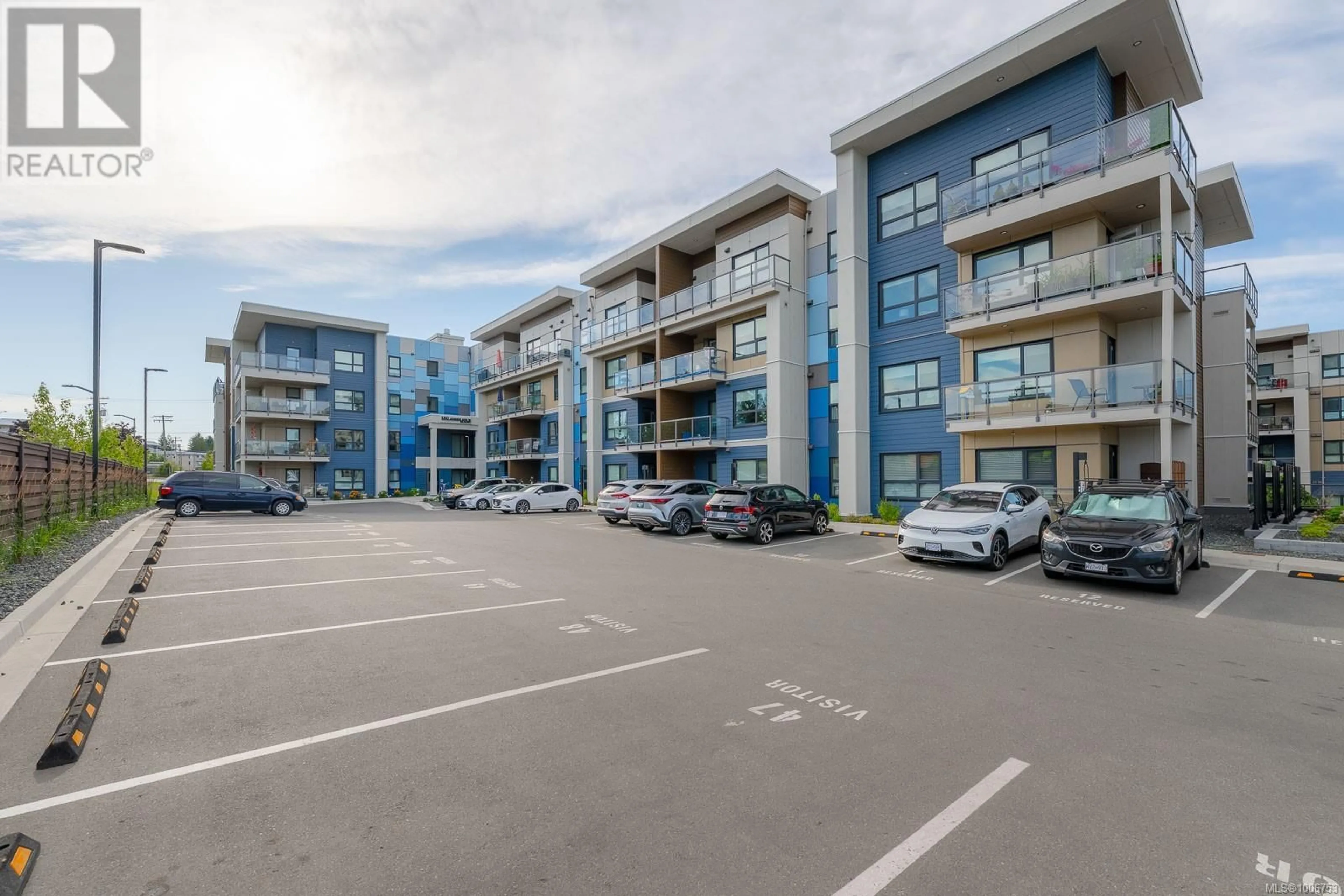 Unknown for 406 - 140 JENSEN AVENUE WEST, Parksville British Columbia V9P0H7
