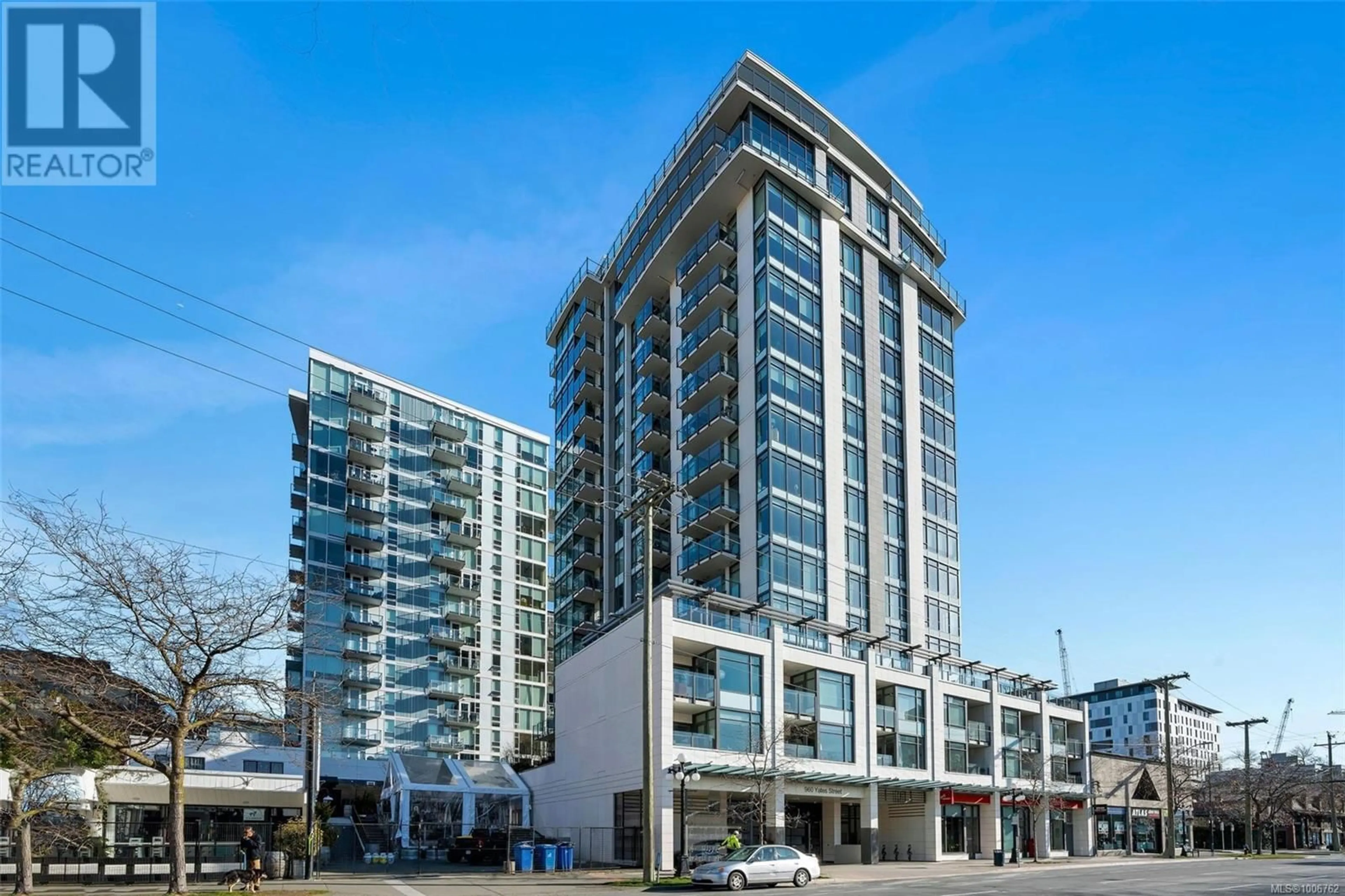 Unknown for 905 - 960 YATES STREET, Victoria British Columbia V8V3M3