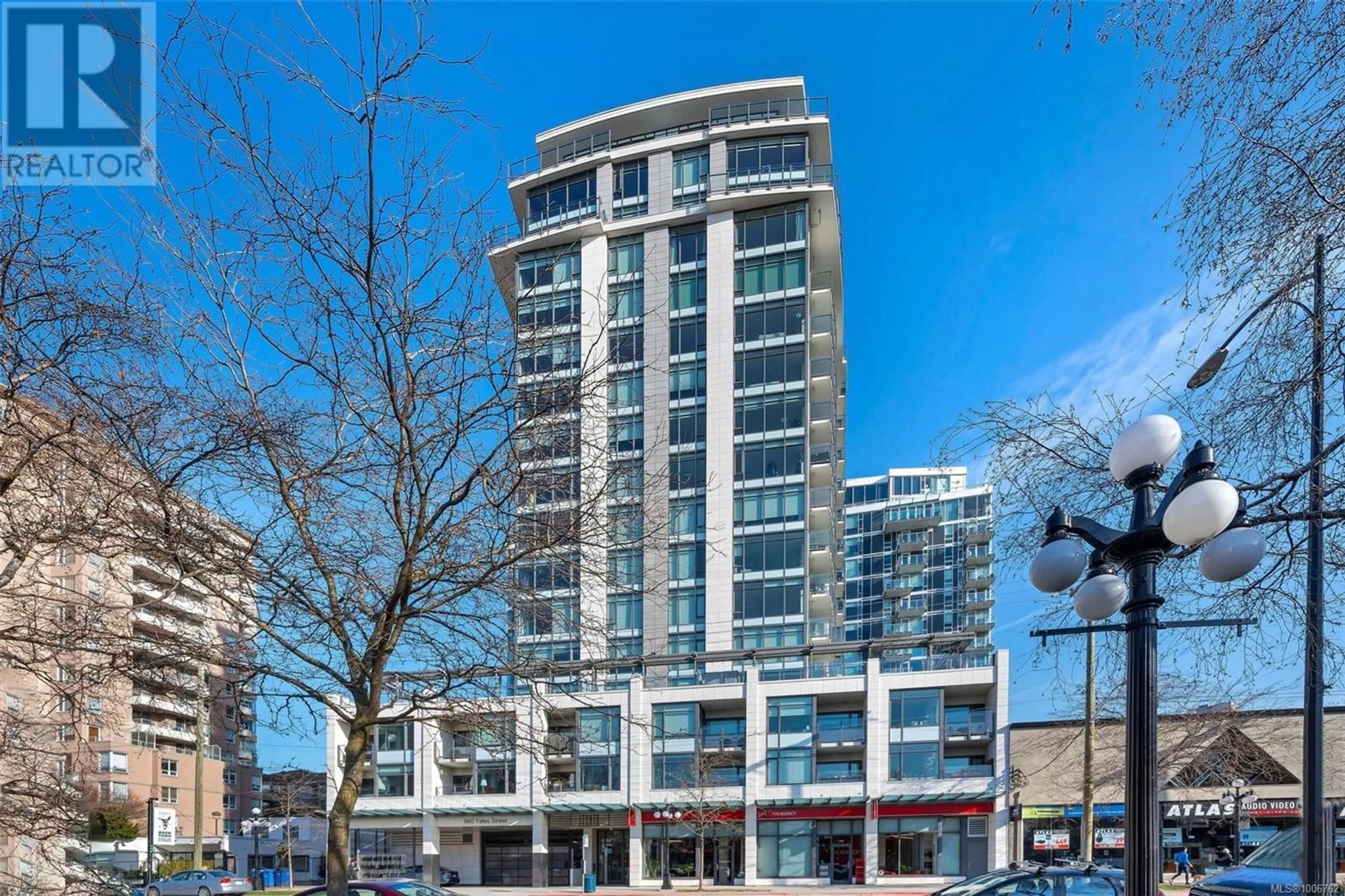 Unknown for 905 - 960 YATES STREET, Victoria British Columbia V8V3M3