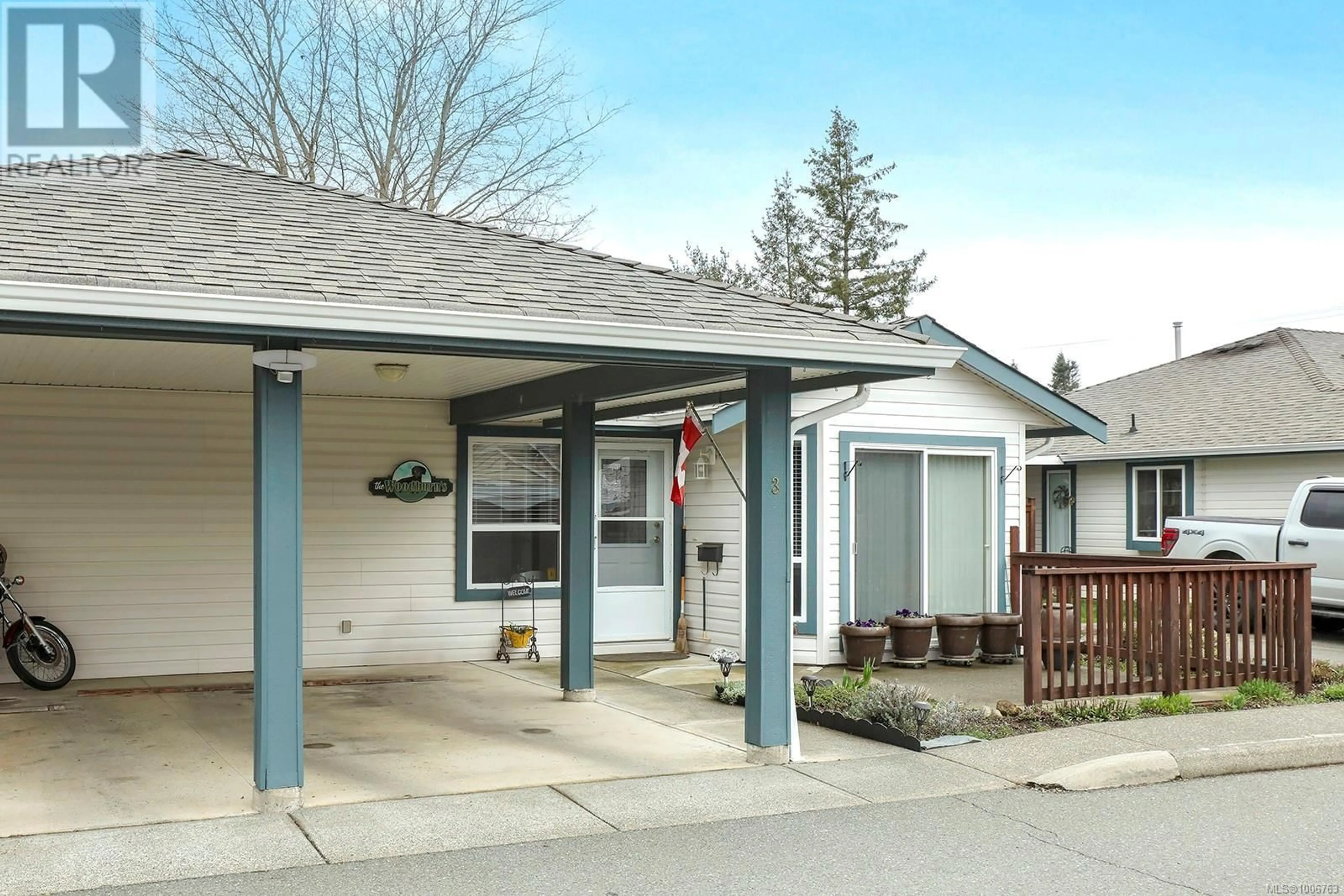 Unknown for 3 - 1755 WILLEMAR AVENUE, Courtenay British Columbia V9M3M5
