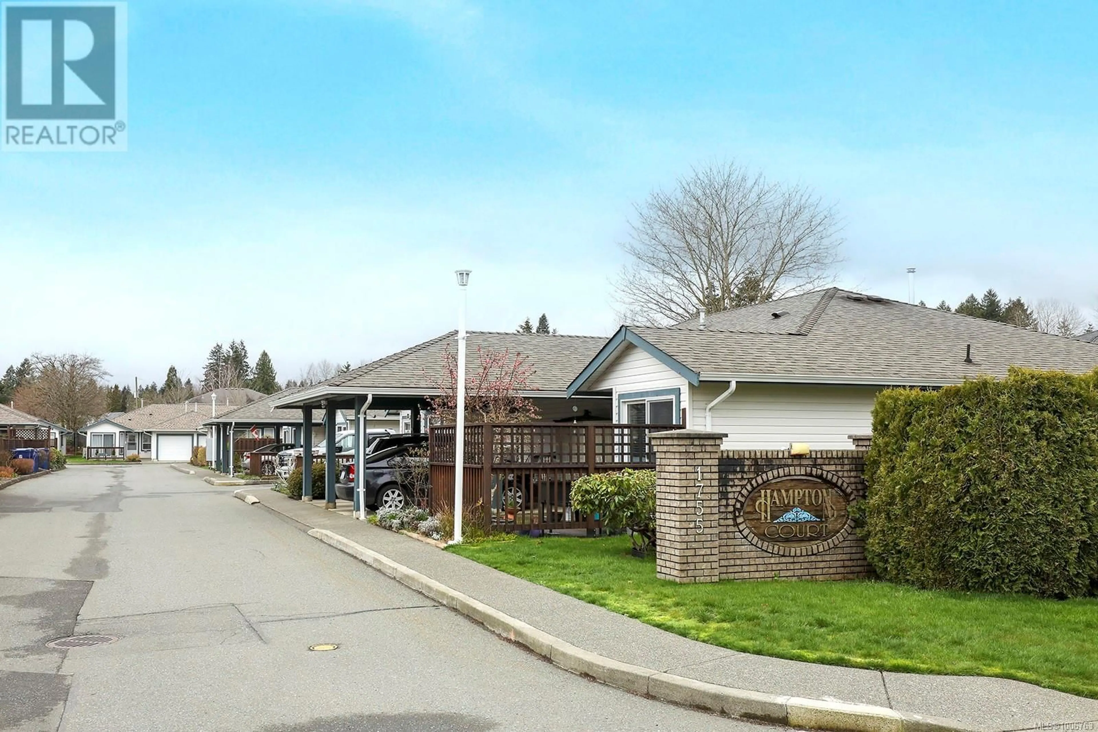 Unknown for 3 - 1755 WILLEMAR AVENUE, Courtenay British Columbia V9M3M5