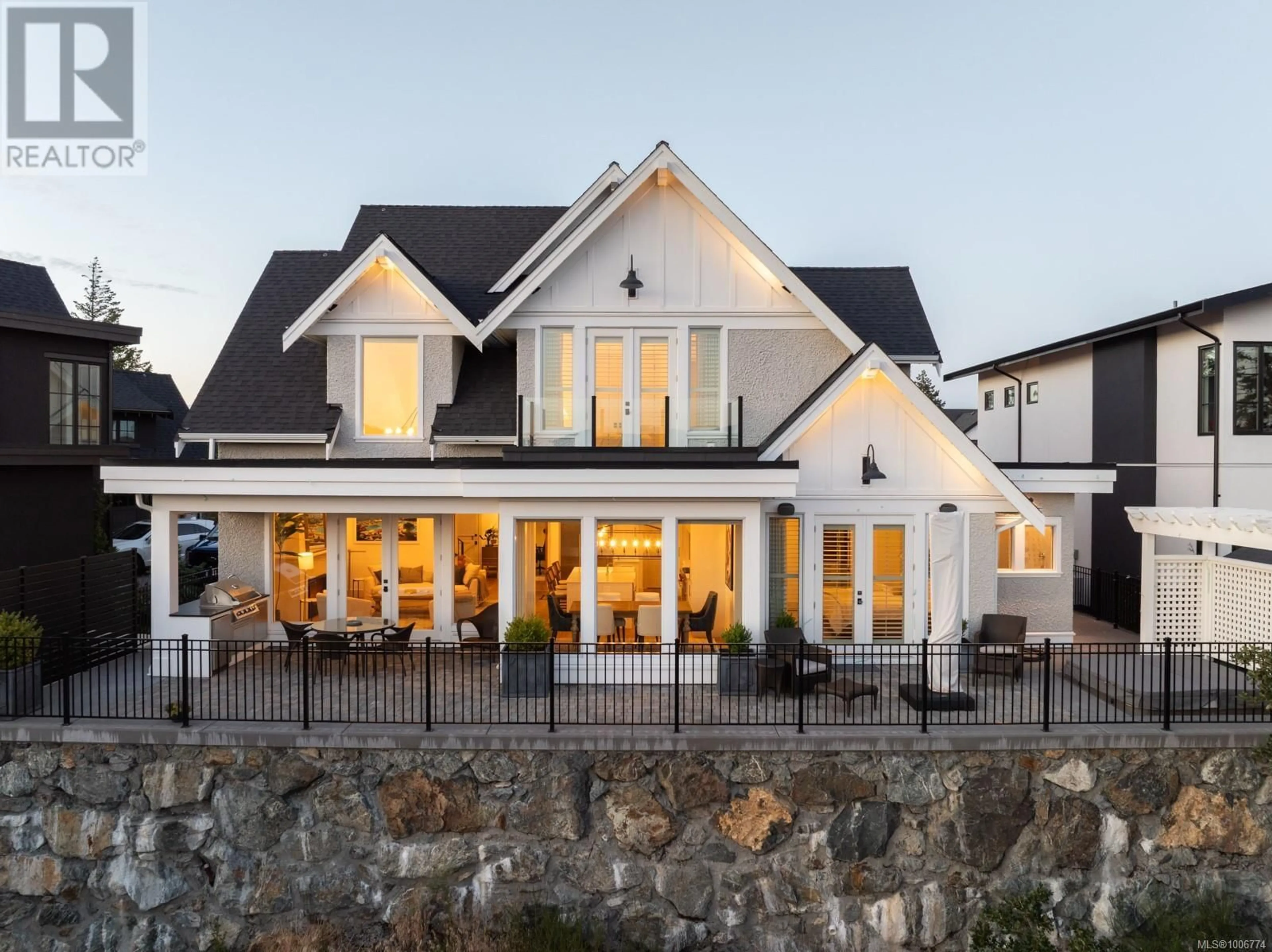 Home with vinyl exterior material, unknown for 2053 PINEHURST TERRACE, Langford British Columbia V9B3S3