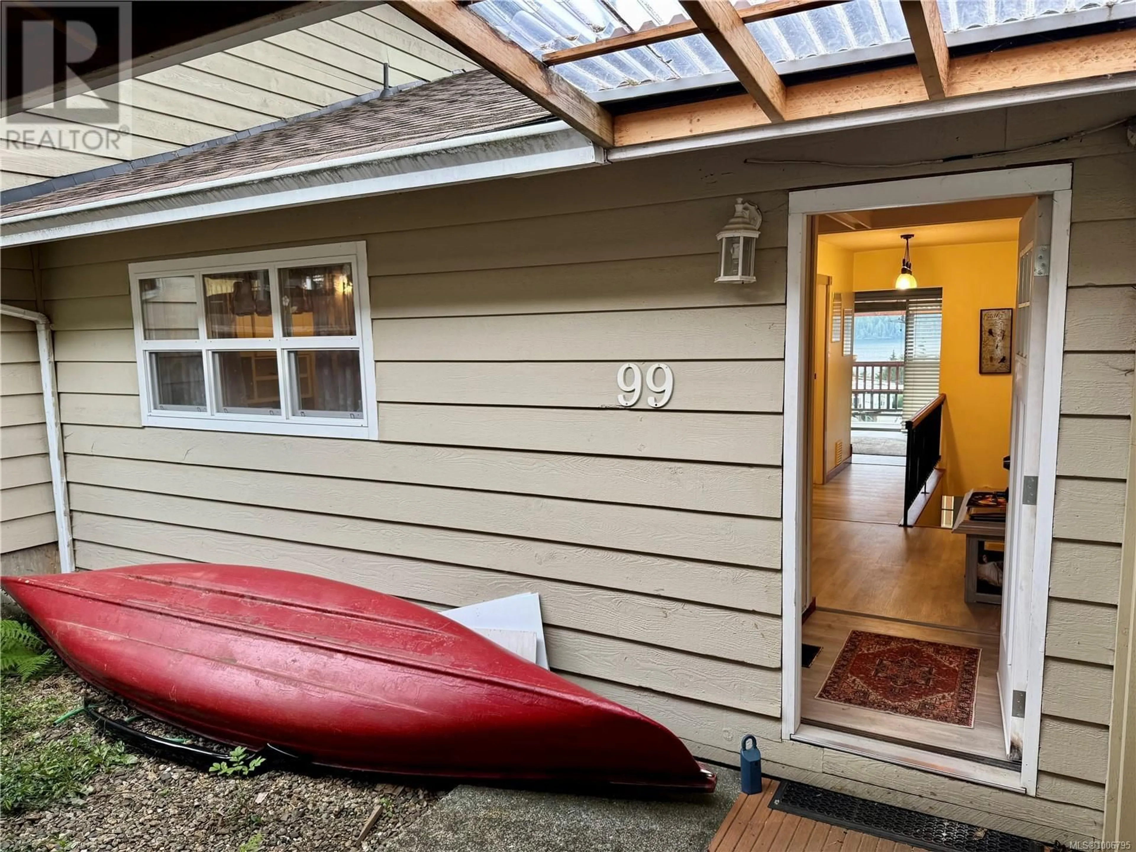 Unknown for 99 MCKAY CRESCENT, Port Alice British Columbia V0N2N0