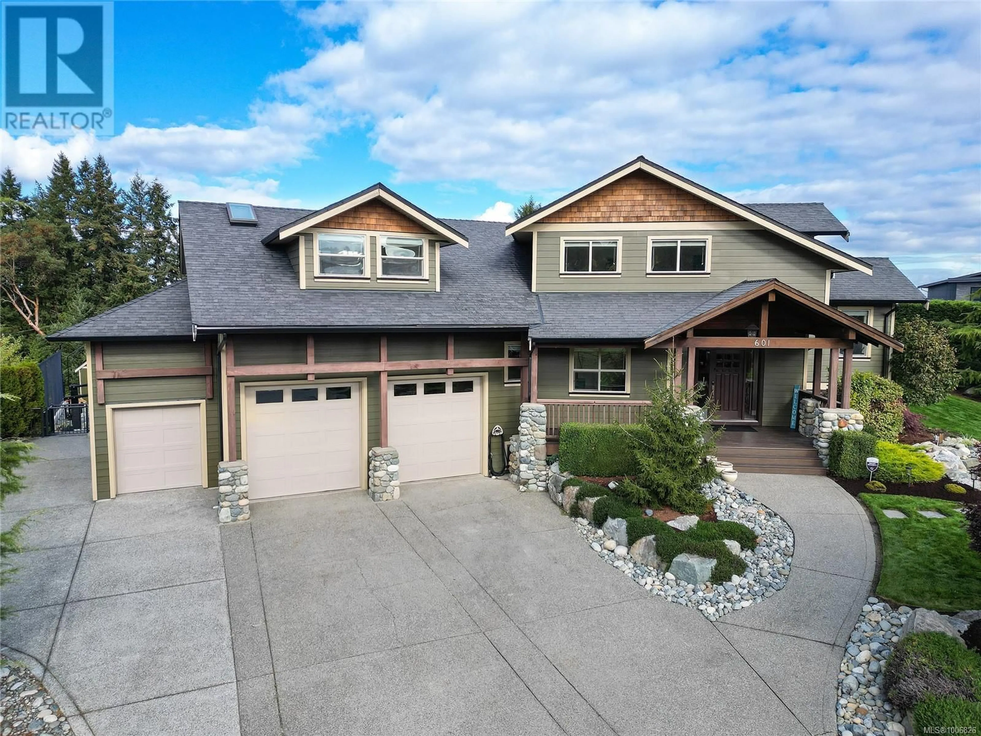 Unknown for 601 SENTINEL DRIVE, Mill Bay British Columbia V0R2P4