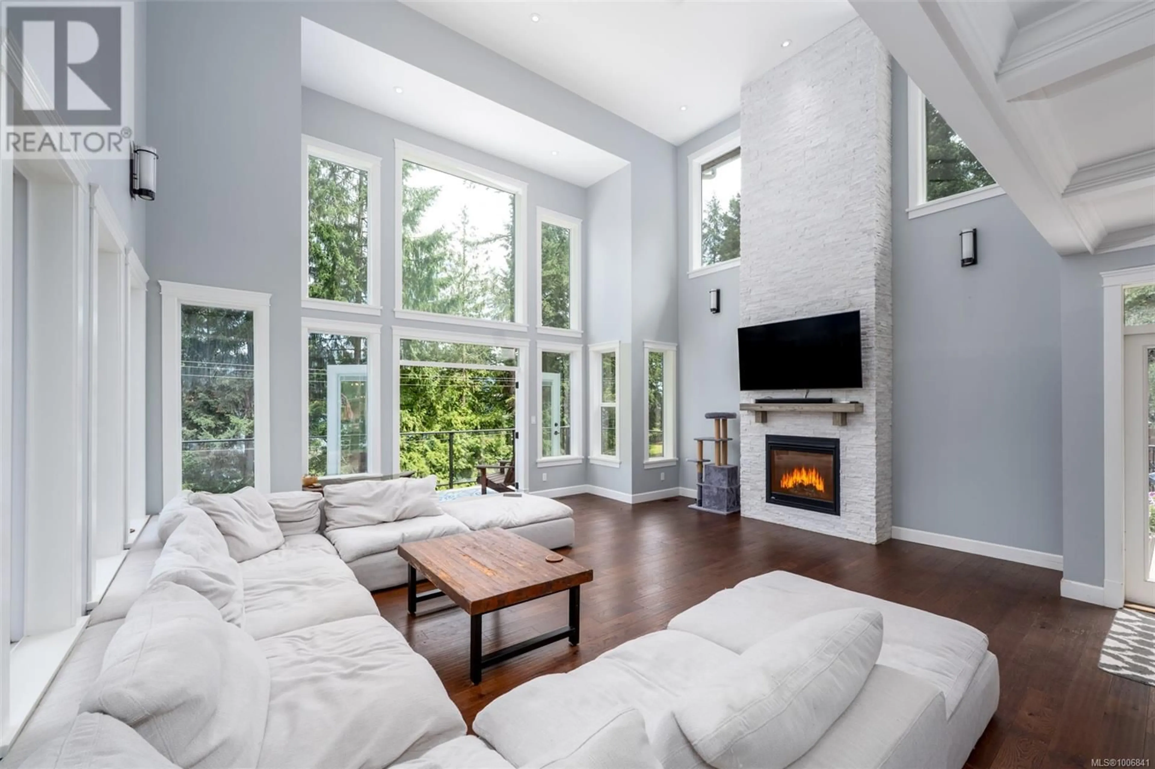 Living room with furniture, unknown for 6634 CHISHOLM TRAIL, Duncan British Columbia V9L5X9