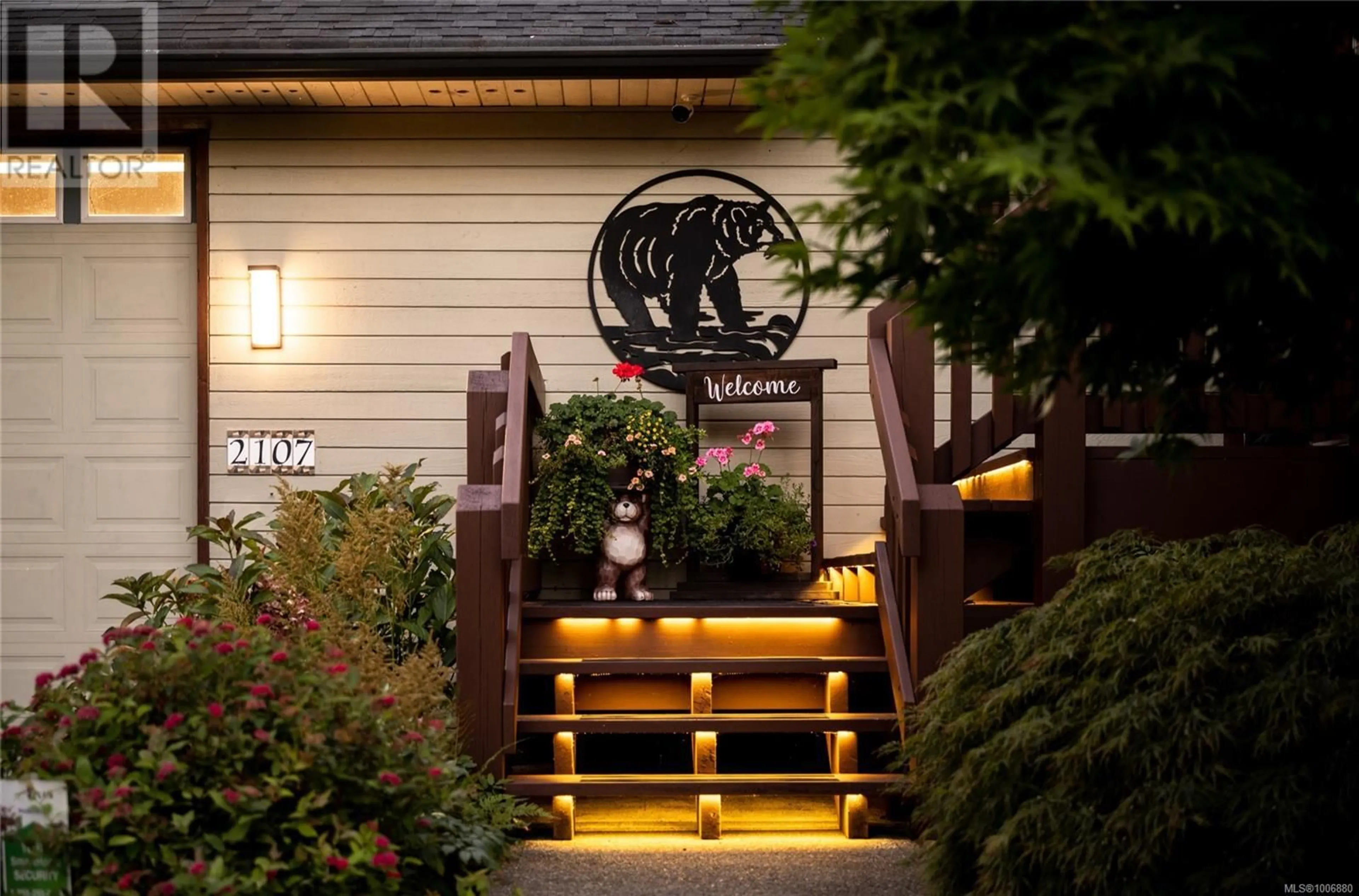 Patio, street for 2107 EBERT ROAD, Campbell River British Columbia V9W6A2