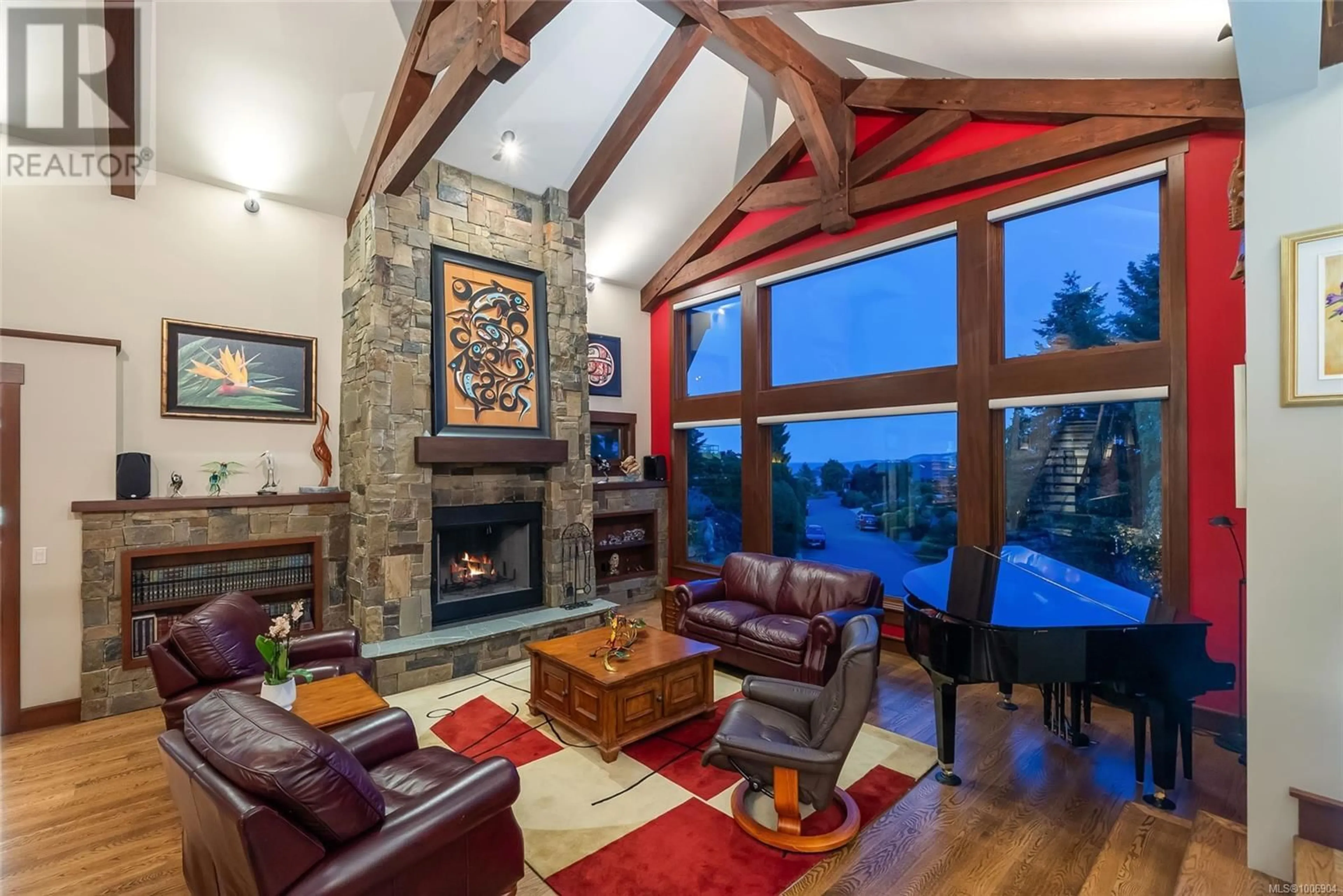 Living room with furniture, unknown for 3430 SINCLAIR PLACE, Nanoose Bay British Columbia V9P9J8