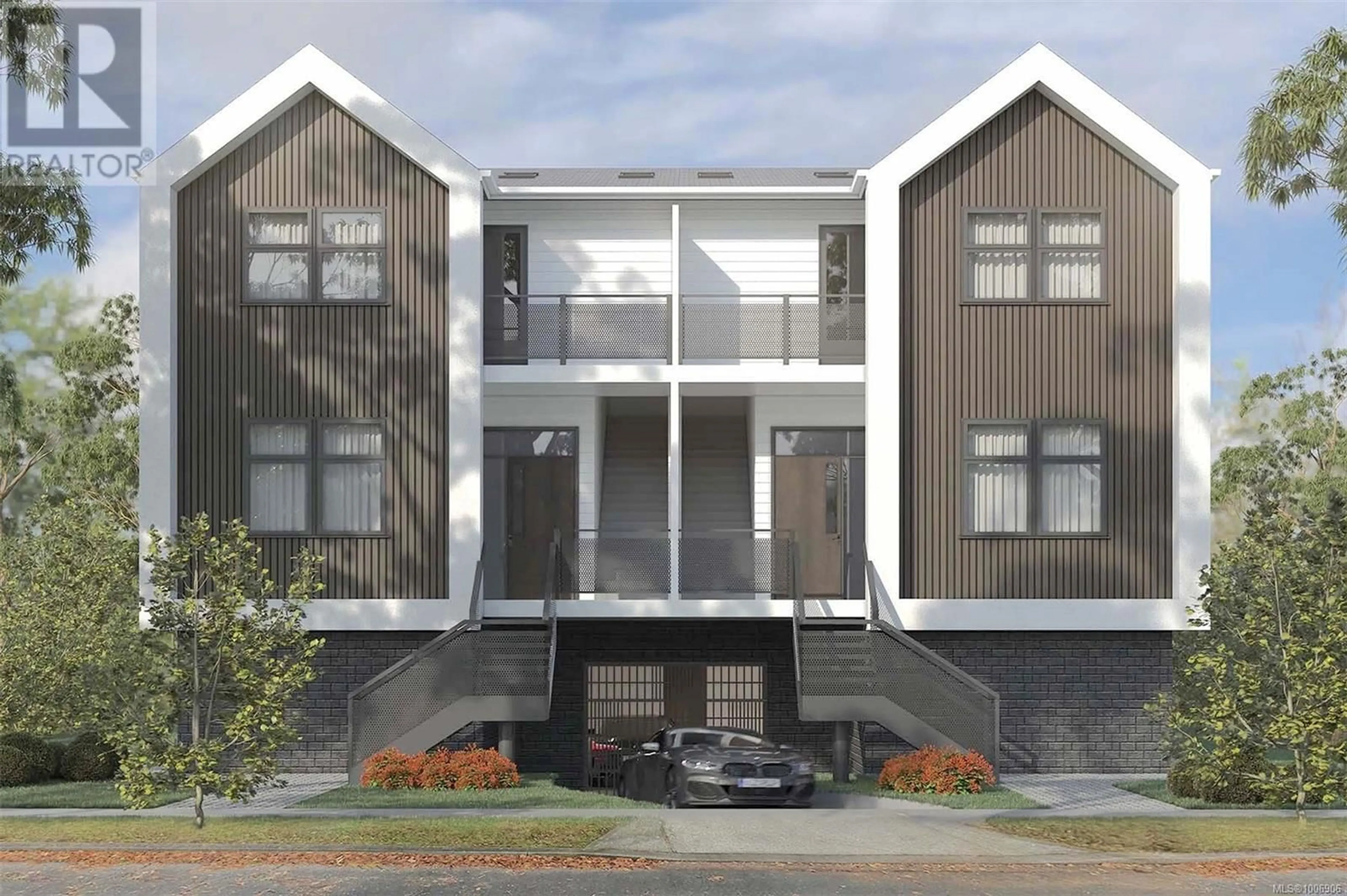 Unknown for 4 - 1434 BROOKE STREET, Victoria British Columbia V8S1M3