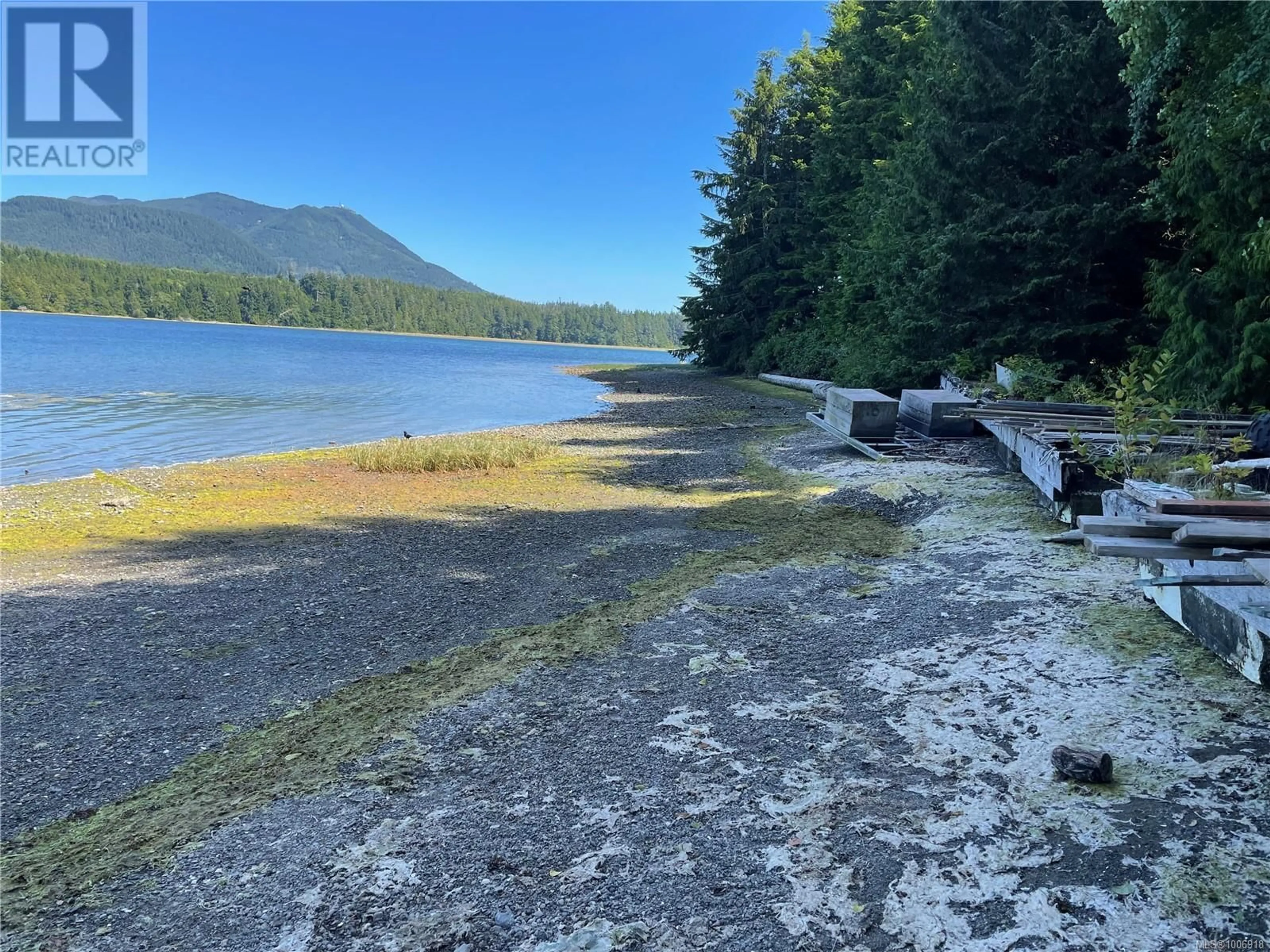 Unknown for Lot 5 KVARNO ISLAND, Ucluelet British Columbia V0R3A0
