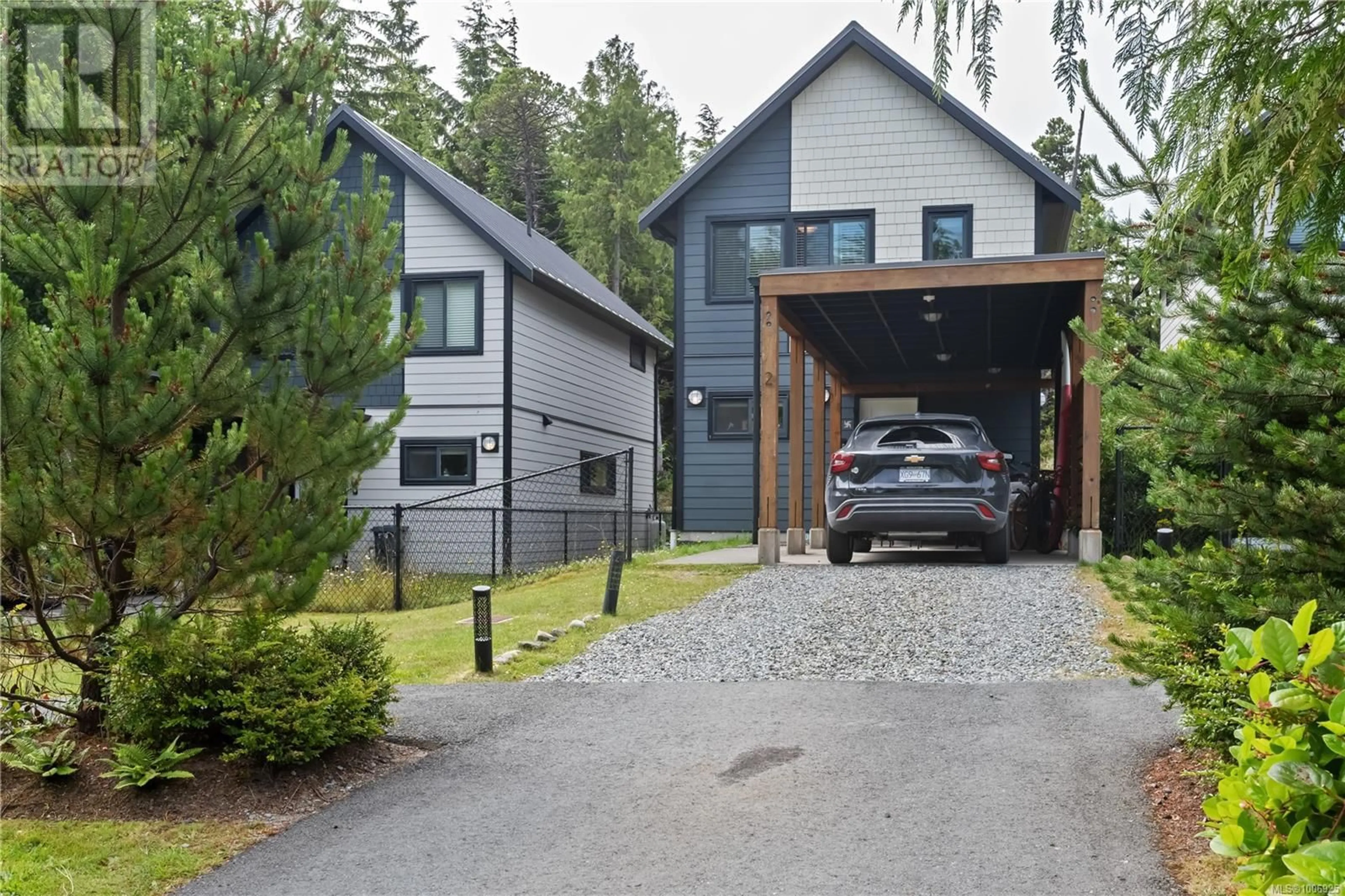 Unknown for 2 - 1782 ST. JACQUES BOULEVARD, Ucluelet British Columbia V0R3A0