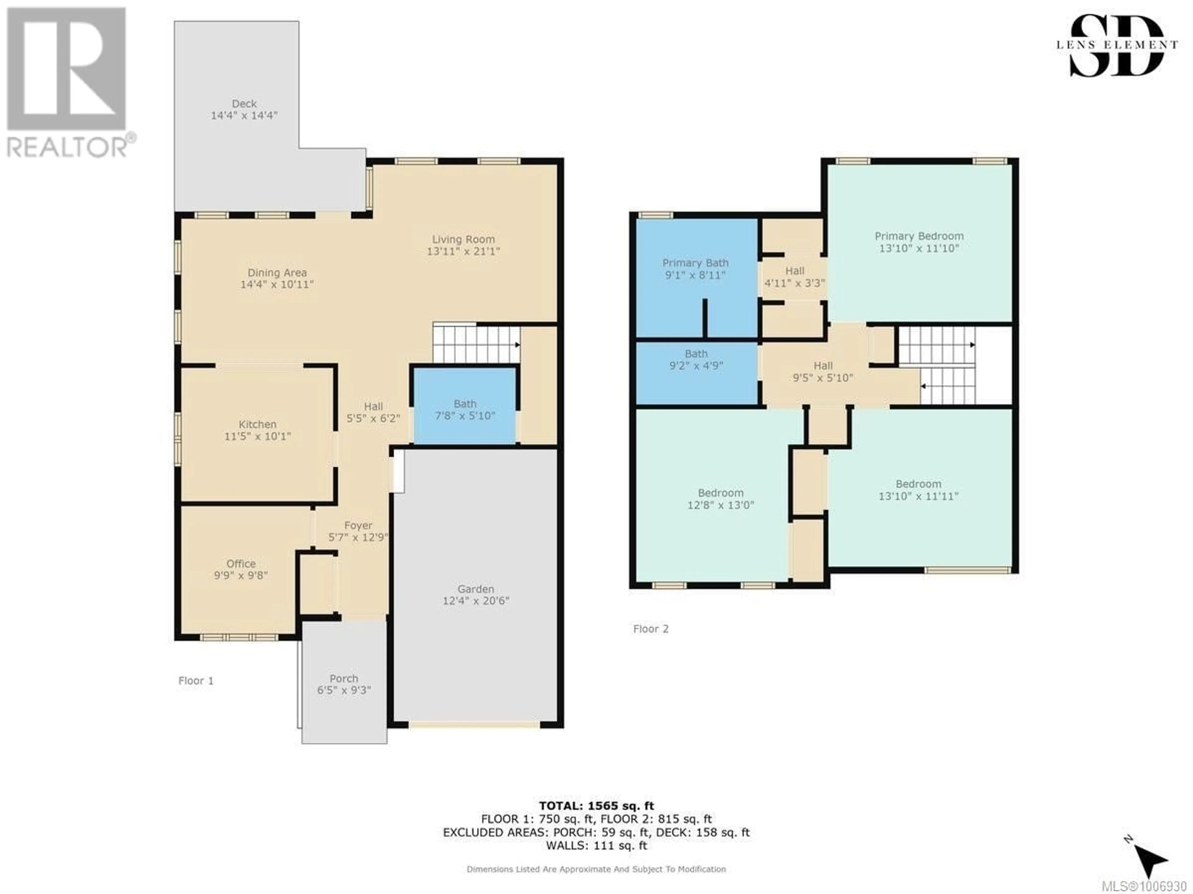 Floor plan for 108 - 6591 ARRANWOOD DRIVE, Sooke British Columbia V9Z0W4