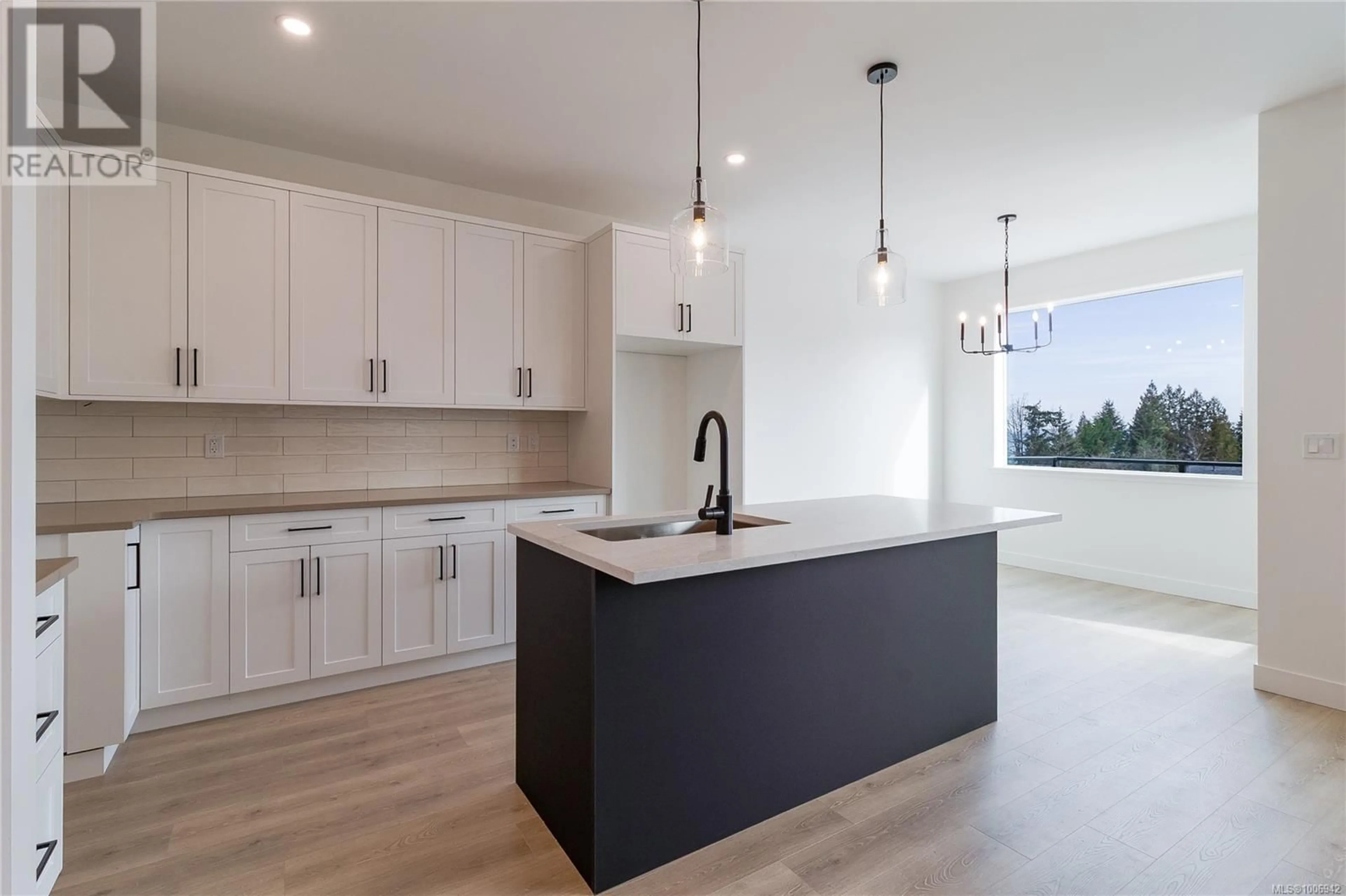 Open concept kitchen, unknown for 148 FRANCIS PLACE, Ladysmith British Columbia V9G1W4