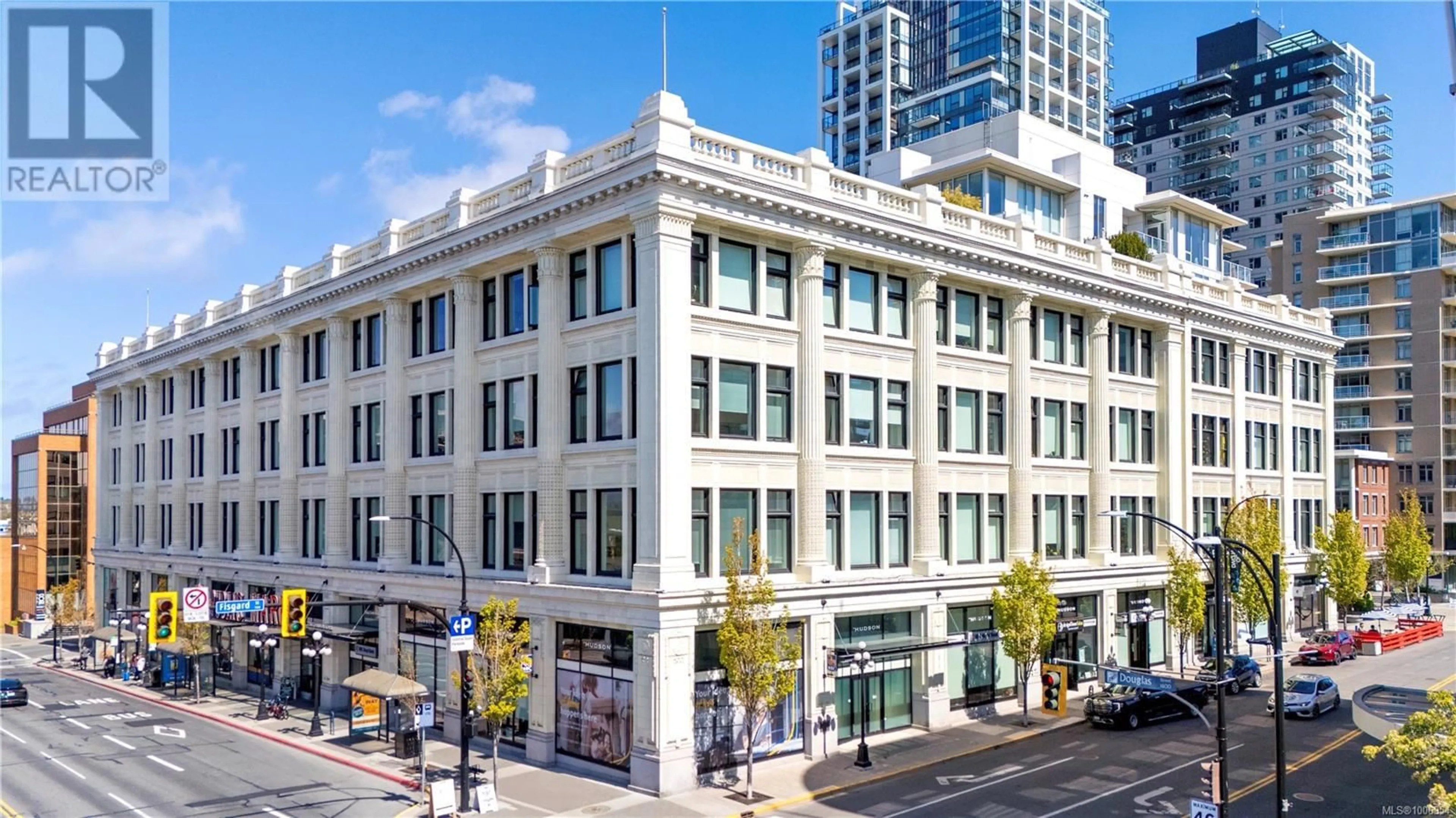 Unknown for 413 - 770 FISGARD STREET, Victoria British Columbia V8W0B8