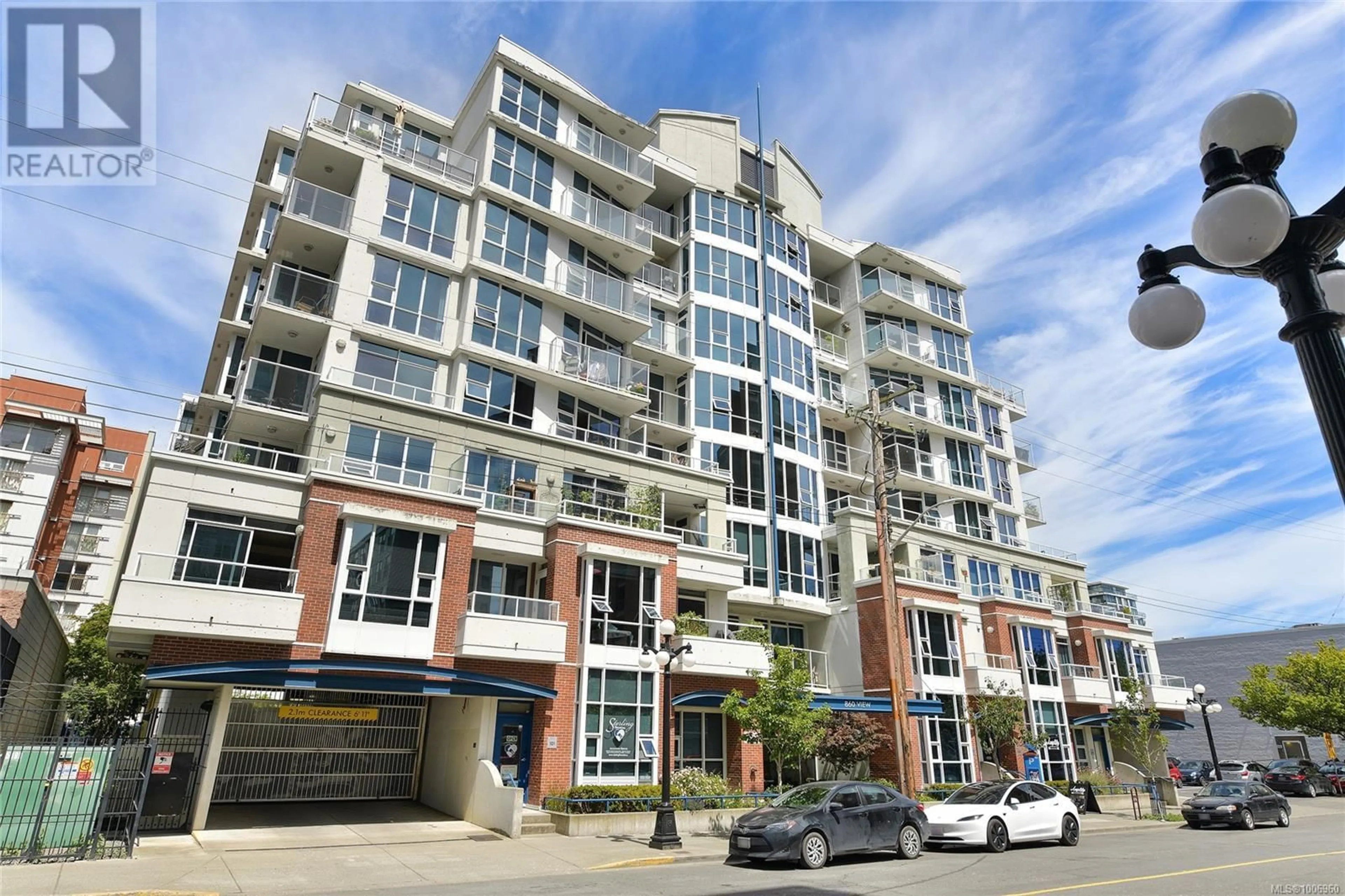 Unknown for 706 - 860 VIEW STREET, Victoria British Columbia V8W3Z8