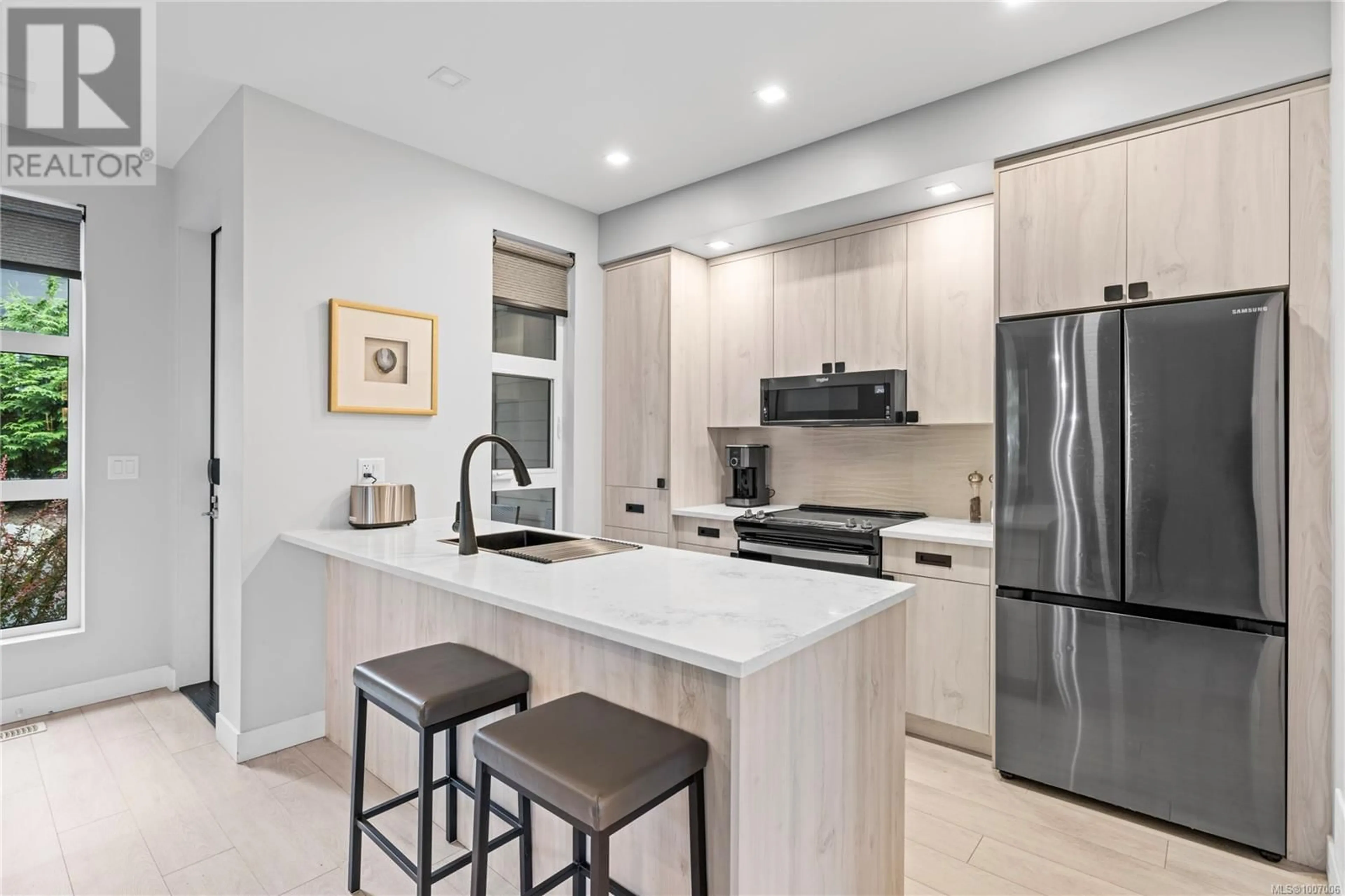 Open concept kitchen, unknown for 55 - 1175 RESORT DRIVE, Parksville British Columbia V9P2E3