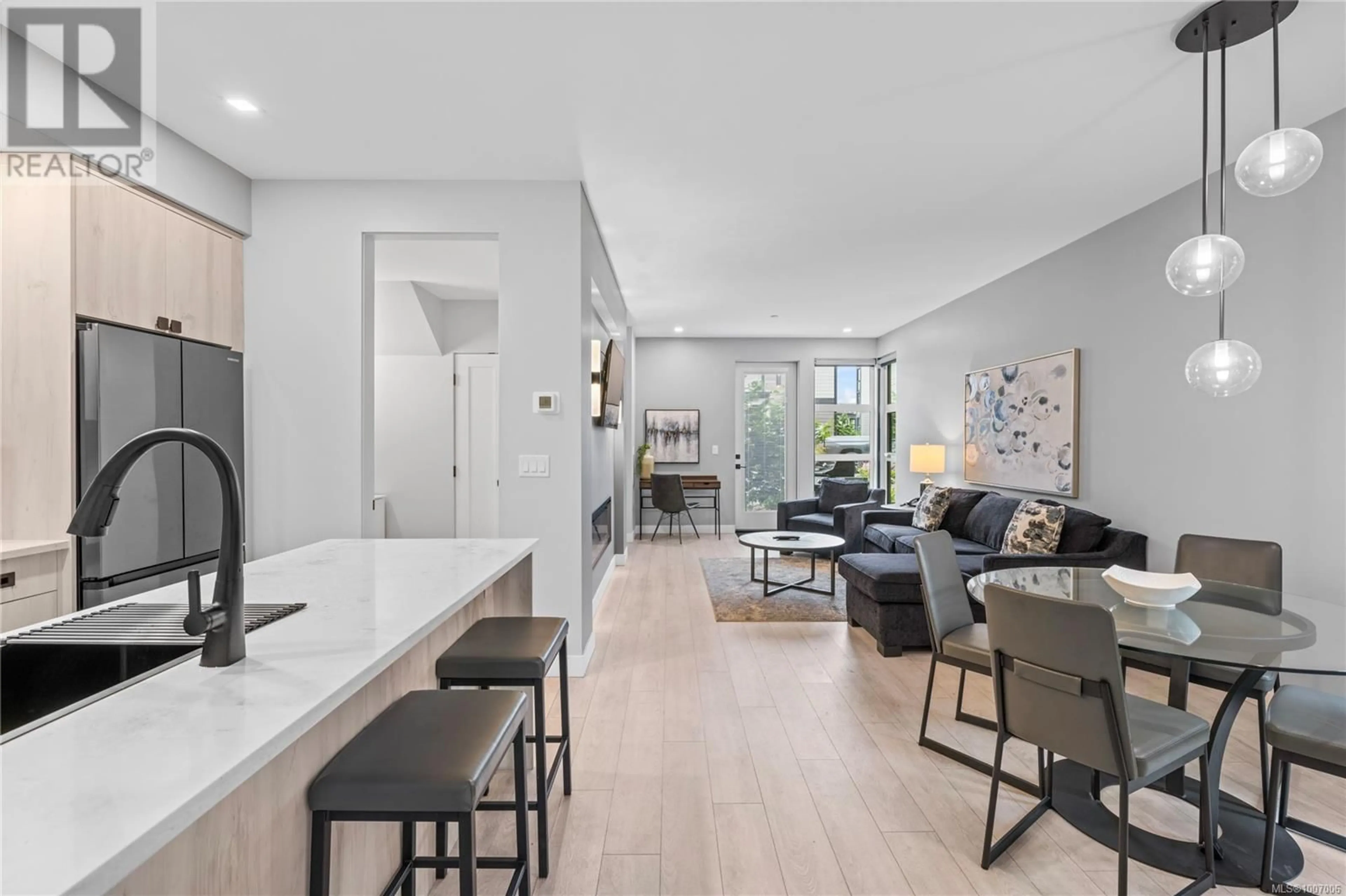 Open concept kitchen, unknown for 55 - 1175 RESORT DRIVE, Parksville British Columbia V9P2E3