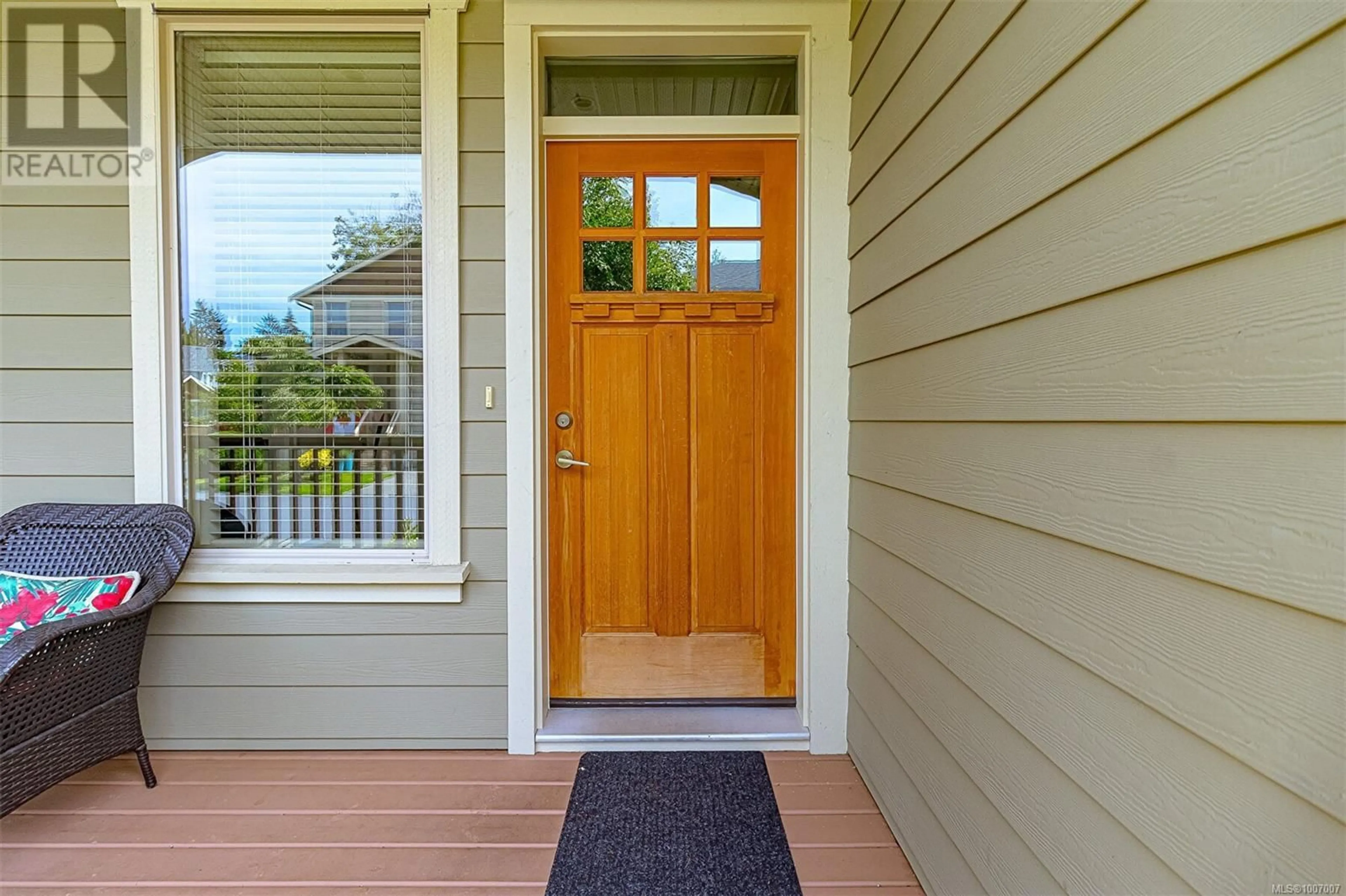 Indoor entryway for 117 - 2253 TOWNSEND ROAD, Sooke British Columbia V9Z1M1