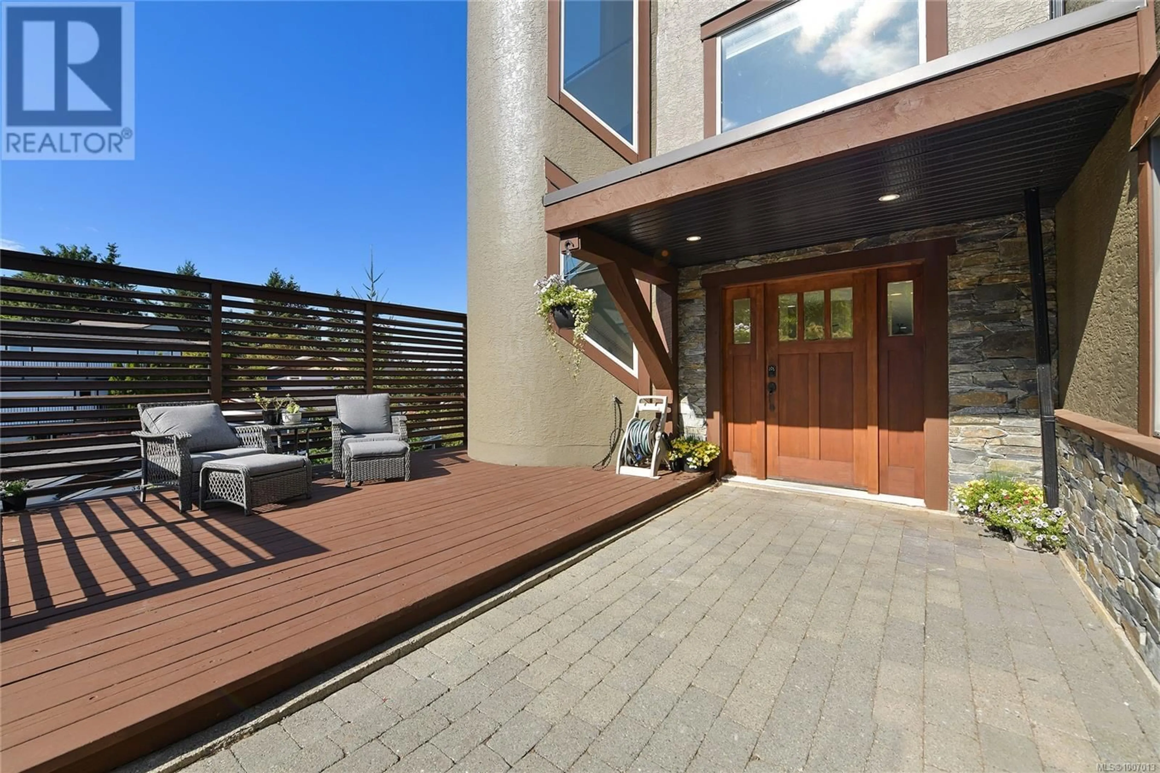 Patio, street for 3411 KARGER TERRACE, Colwood British Columbia V9C3K4