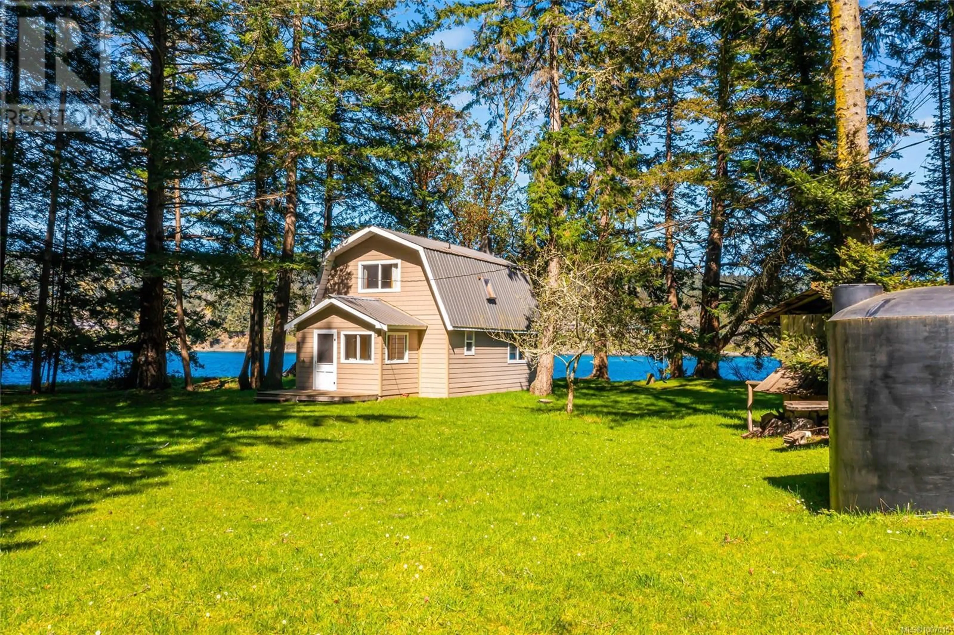 Unknown for 970 SEA FERN LANE, Mudge Island British Columbia V0R1X0