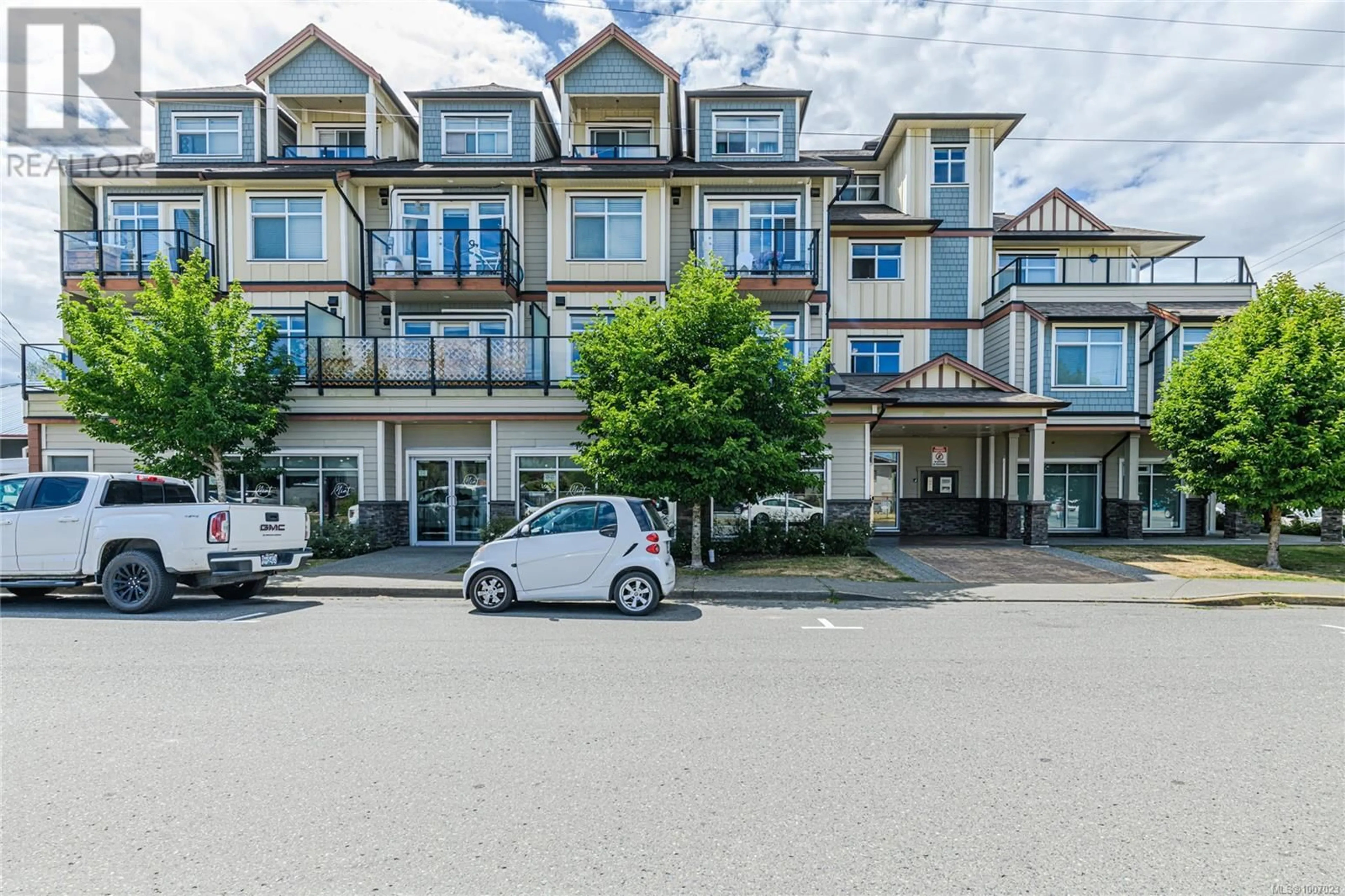 Unknown for 203 - 5822 GARDEN STREET, Duncan British Columbia V9L3V9