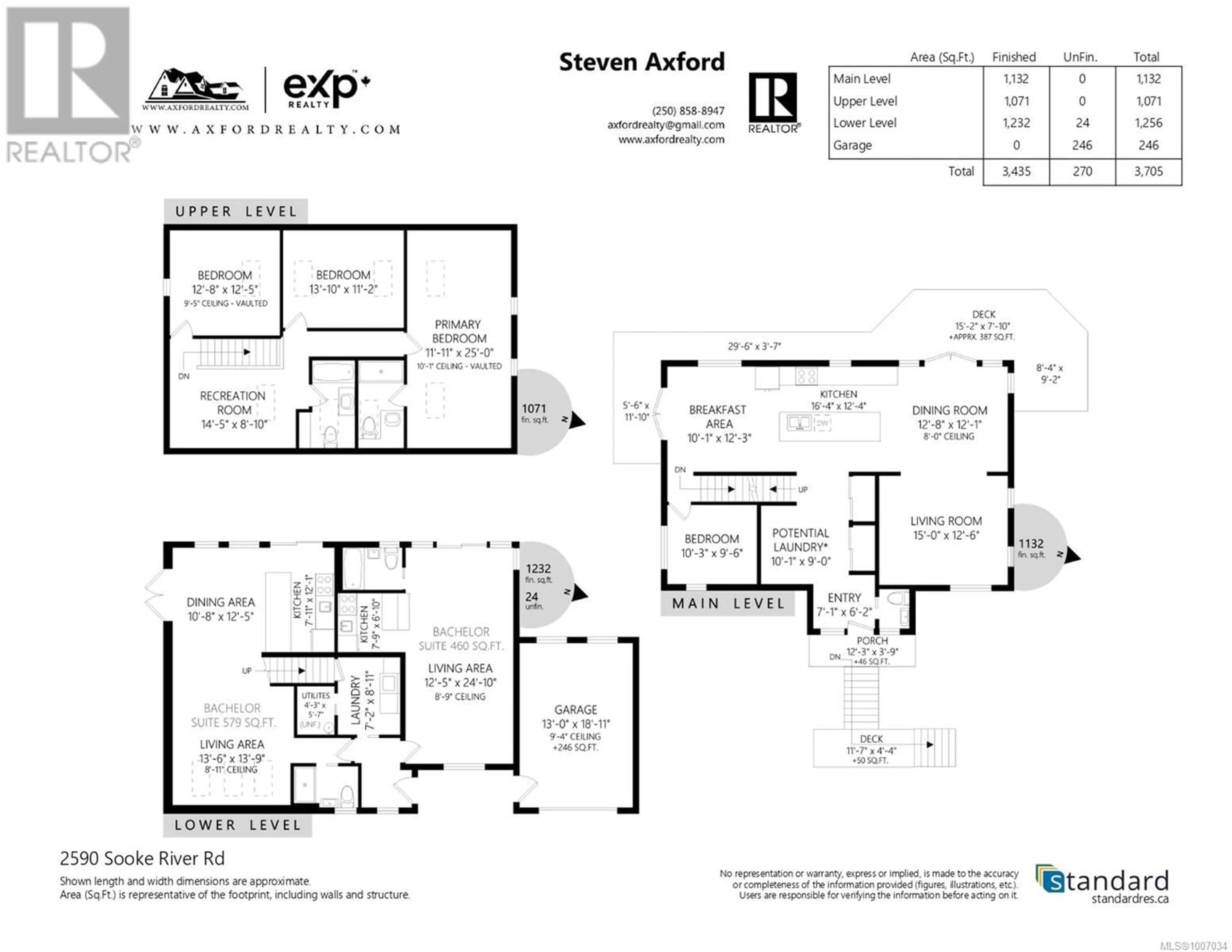 Floor plan for 2590 SOOKE RIVER ROAD, Sooke British Columbia V0S1N0