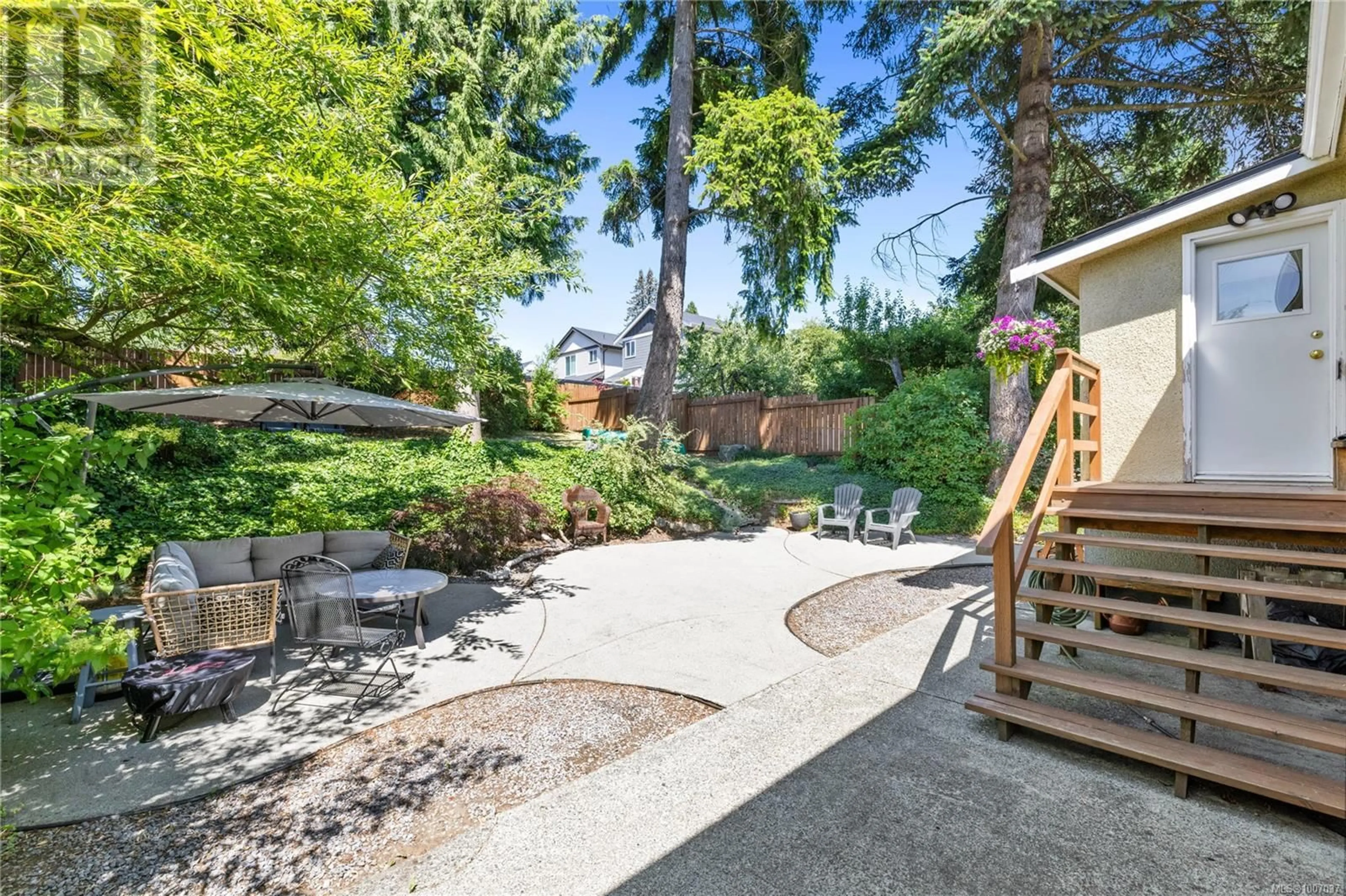Patio, unknown for 667 FIRST STREET, Nanaimo British Columbia V9R1Z6