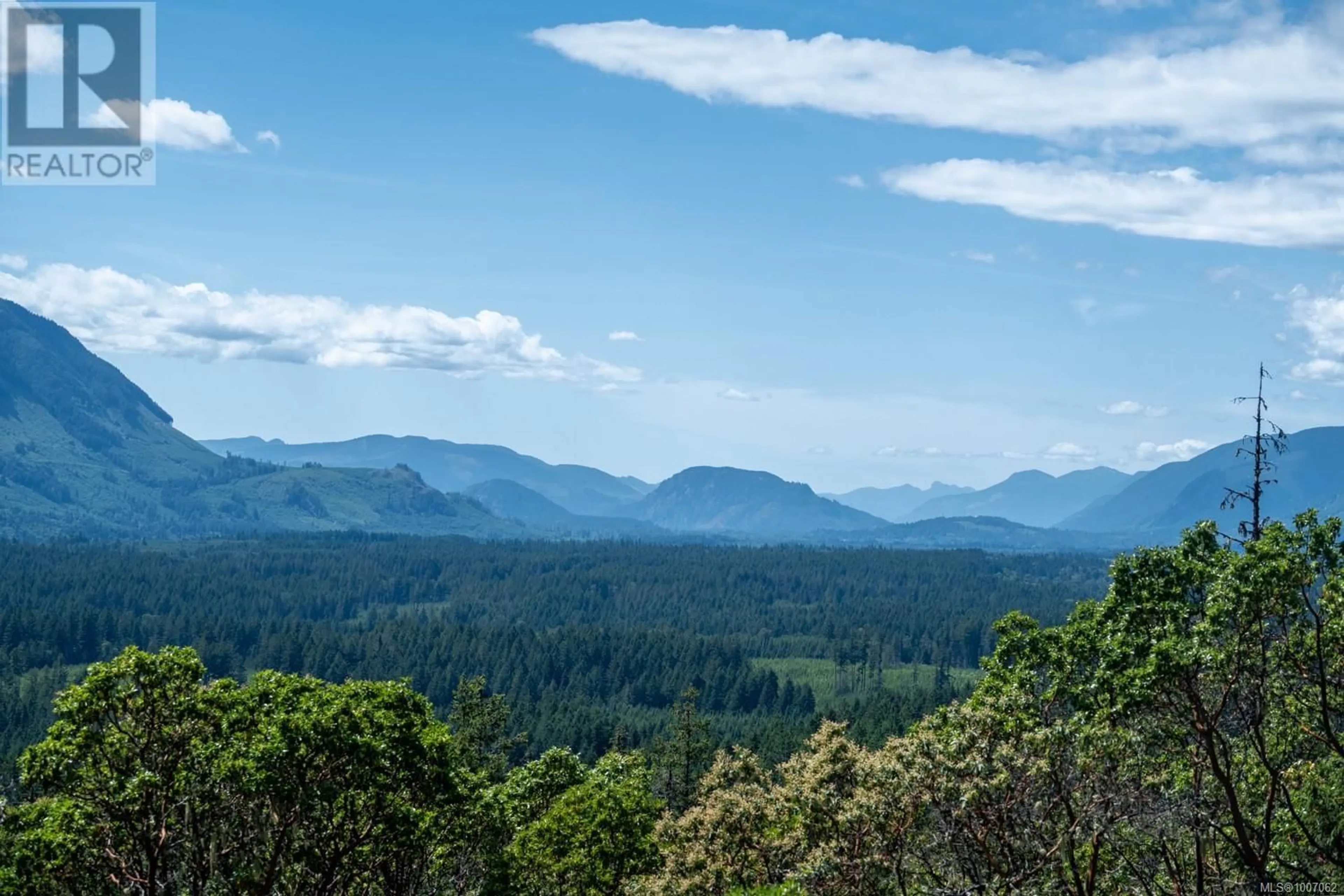 A pic from outside/outdoor area/front of a property/back of a property/a pic from drone, forest/trees view for 5876 STOLTZE ROAD, Duncan British Columbia V9L6H7