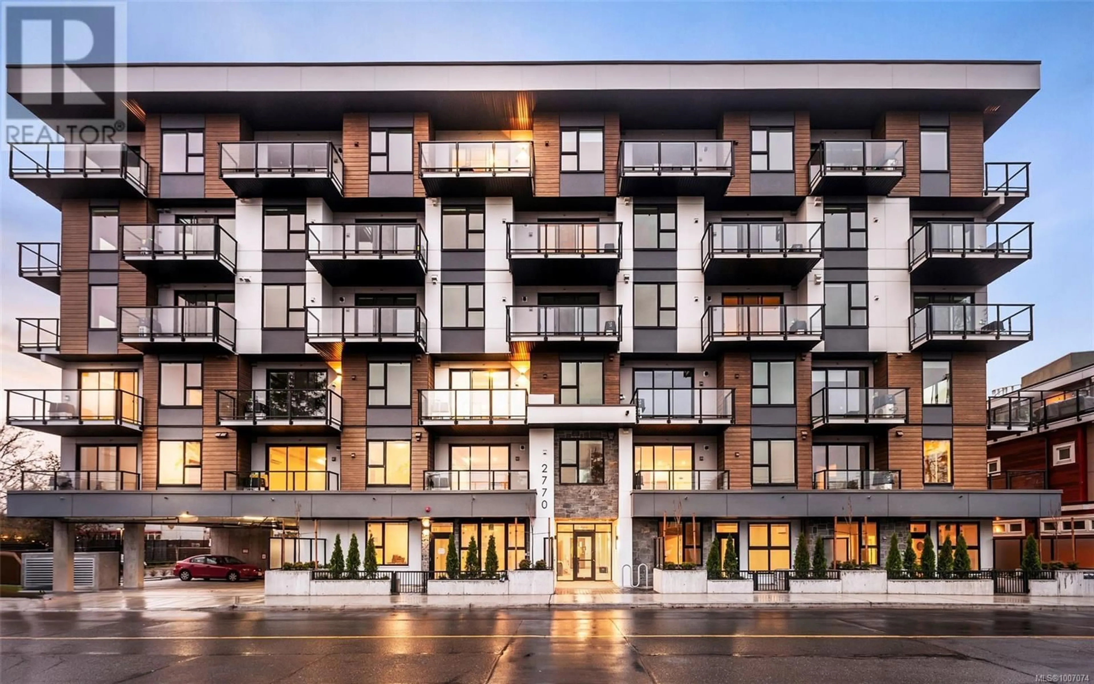 Patio, building for 508 - 2770 WINSTER ROAD, Langford British Columbia V9B7C7